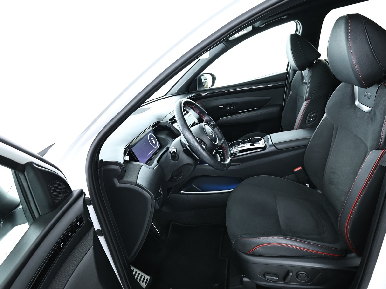 Hyundai Tucson SUV Tucson 1.6 T-GDI N Line Hybrid 4WD (EURO 6d)(OPF) #8