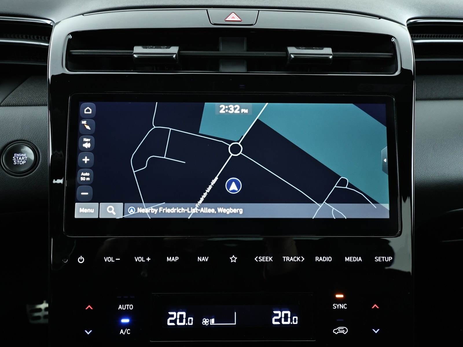 Hyundai Tucson SUV Tucson 1.6 T-GDI N Line Hybrid 4WD (EURO 6d)(OPF) #12