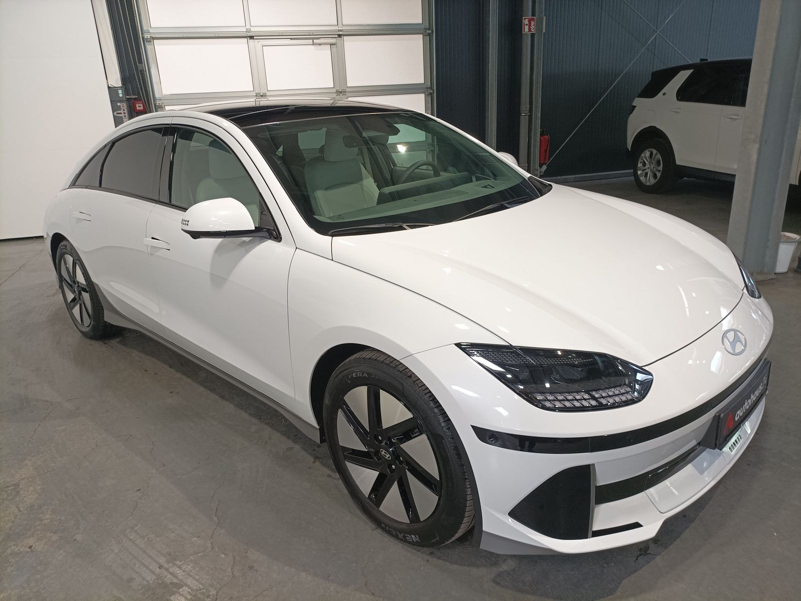 Hyundai IONIQ 6 Limousine HYUNDAI IONIQ 6 77,4kWh 168kW Dynamiq Limousine #1