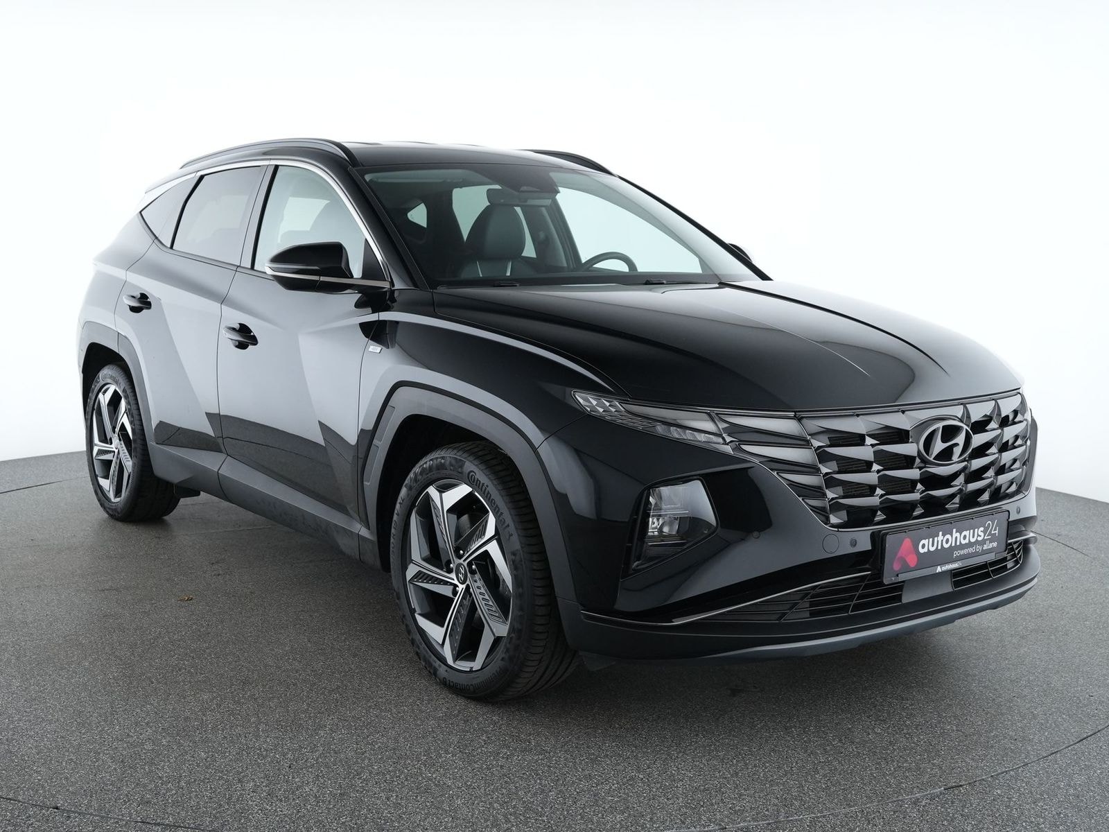 Hyundai Tucson SUV / Crossover / Geländewagen HYUNDAI Tucson 1.6 T-GDI 132kW 48V Prime DCT 4WD Sports Utility Vehicle #1