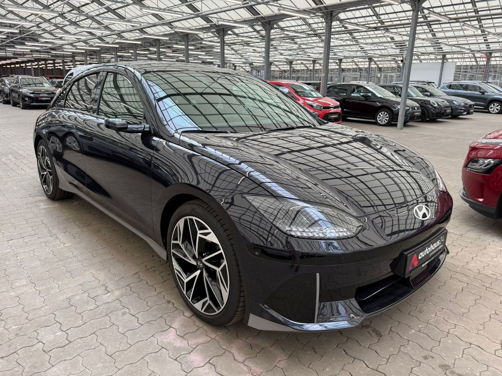 Hyundai IONIQ 6 Limousine HYUNDAI IONIQ 6 77,4kWh 168kW Dynamiq Limousine #1
