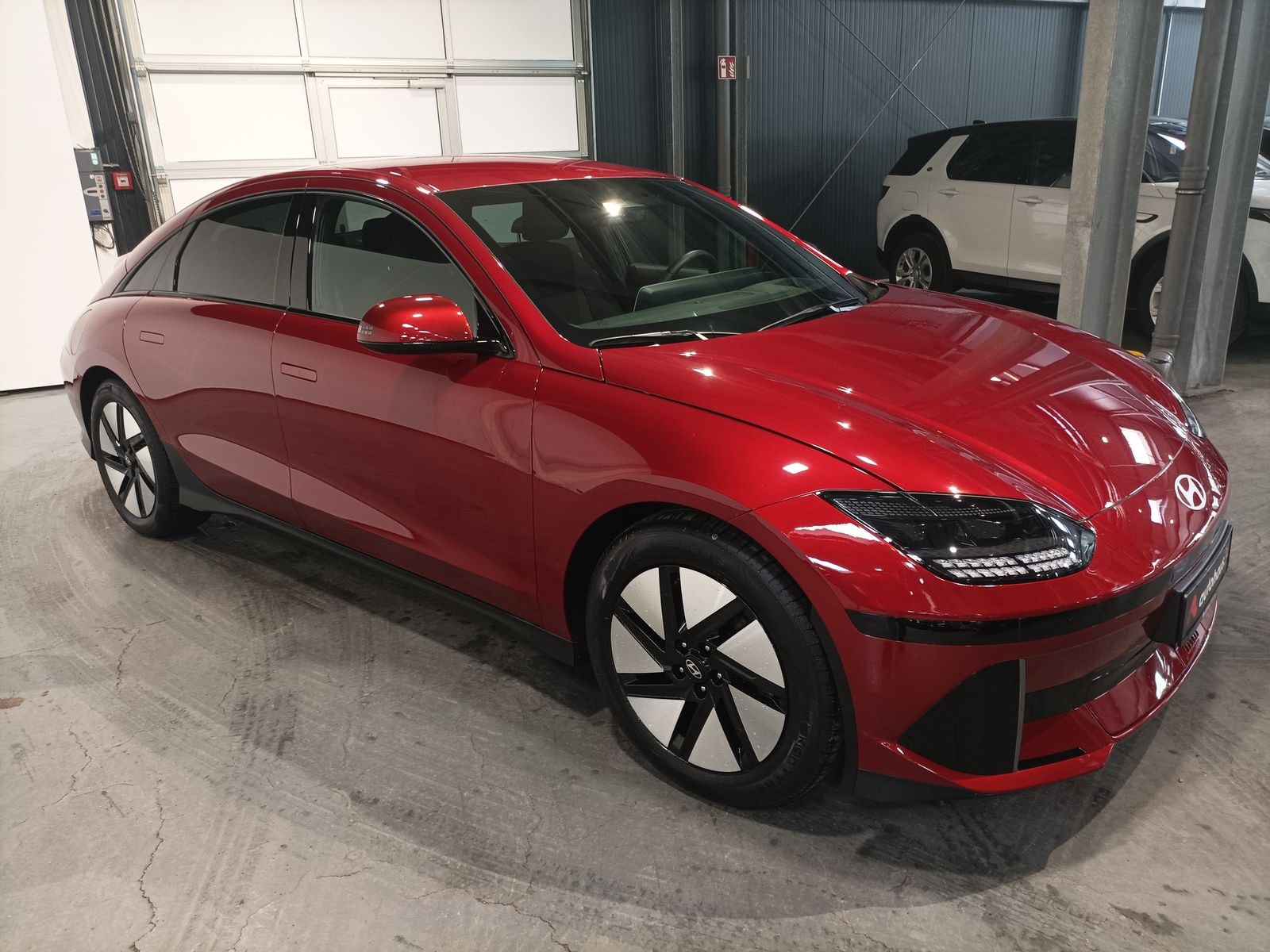 Hyundai IONIQ 6 Limousine HYUNDAI IONIQ 6 53kWh 111kW Limousine #1