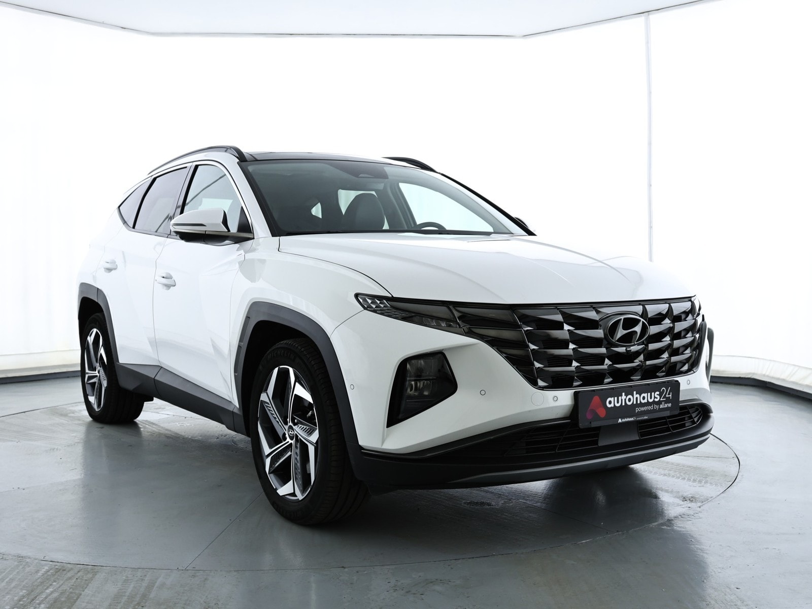 Hyundai Tucson SUV / Crossover / Geländewagen HYUNDAI Tucson 1.6 T-GDI 169kW Hybrid Prime Auto Sports Utility Vehicle #1