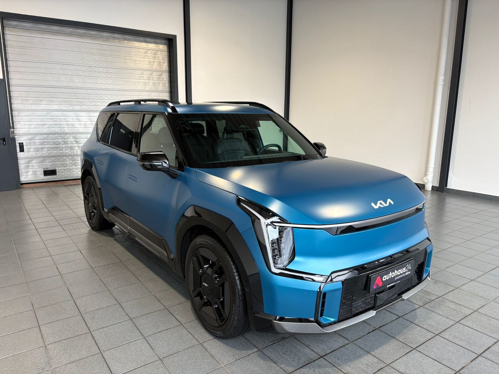 Kia EV9 SUV / Crossover / Geländewagen KIA EV9 283 kW Allrad GT-line Launch Edition Sports Utility Vehicle #1