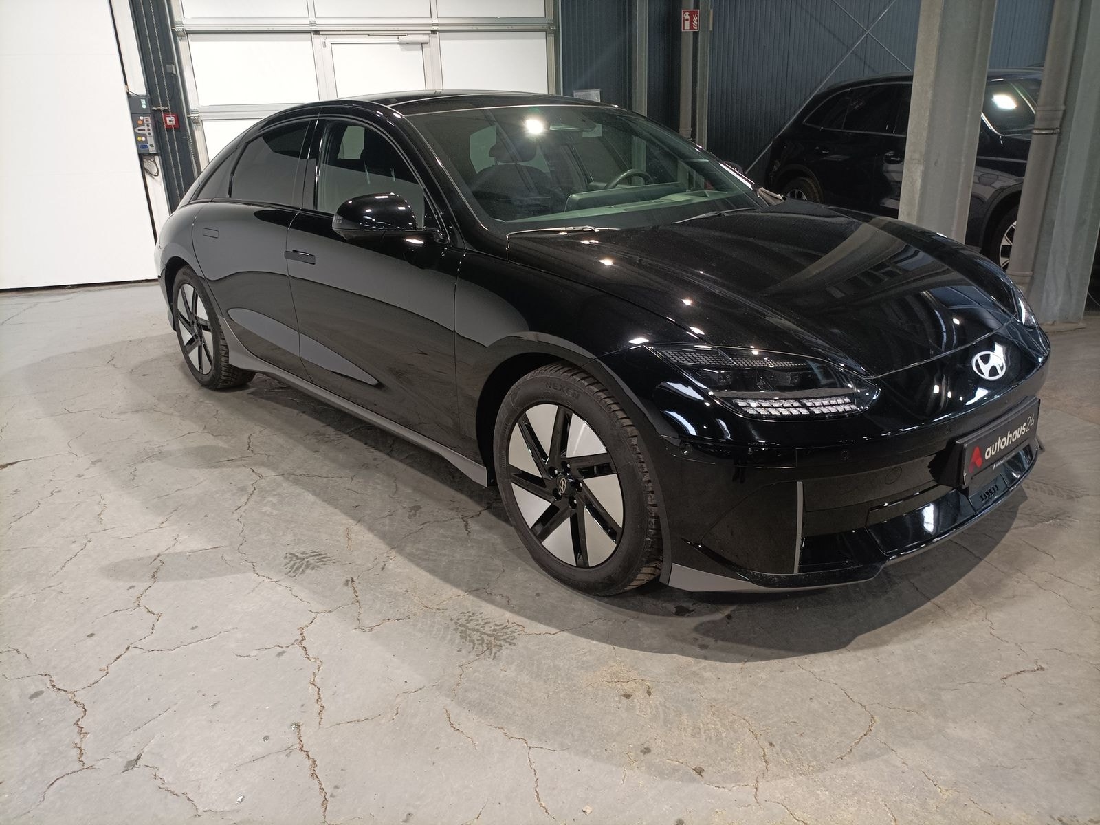 Hyundai IONIQ 6 Limousine HYUNDAI IONIQ 6 53kWh 111kW Limousine #1