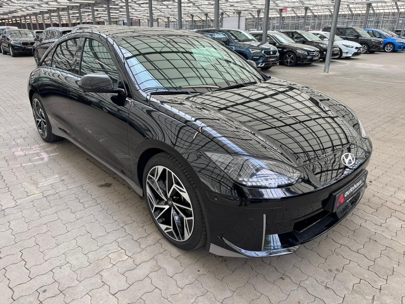 Hyundai IONIQ 6 Limousine HYUNDAI IONIQ 6 77,4kWh 168kW Dynamiq Limousine #1