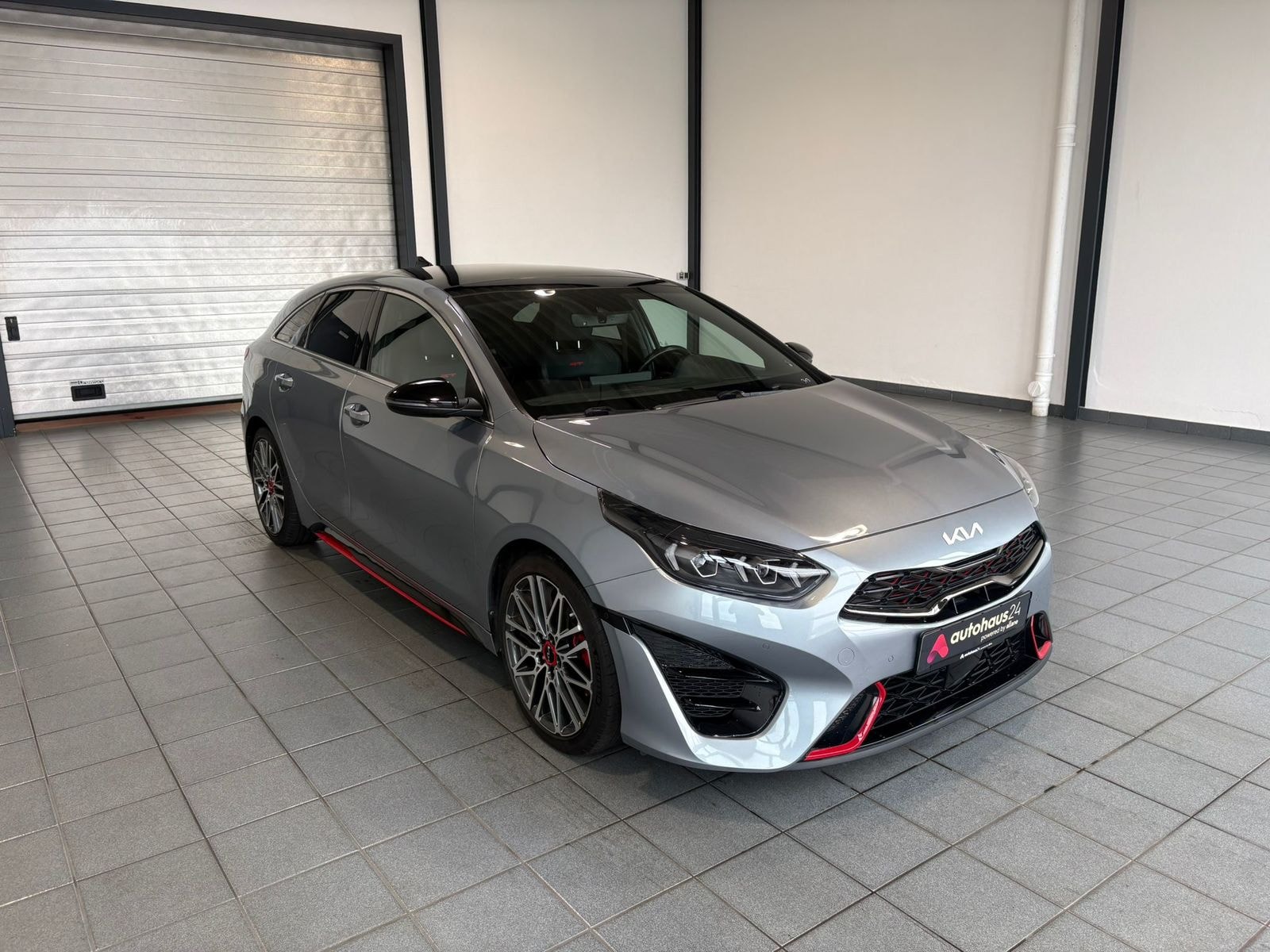 Kia ProCeed Kombi KIA ProCeed 1.6 T-GDI DCT GT Kombi #1