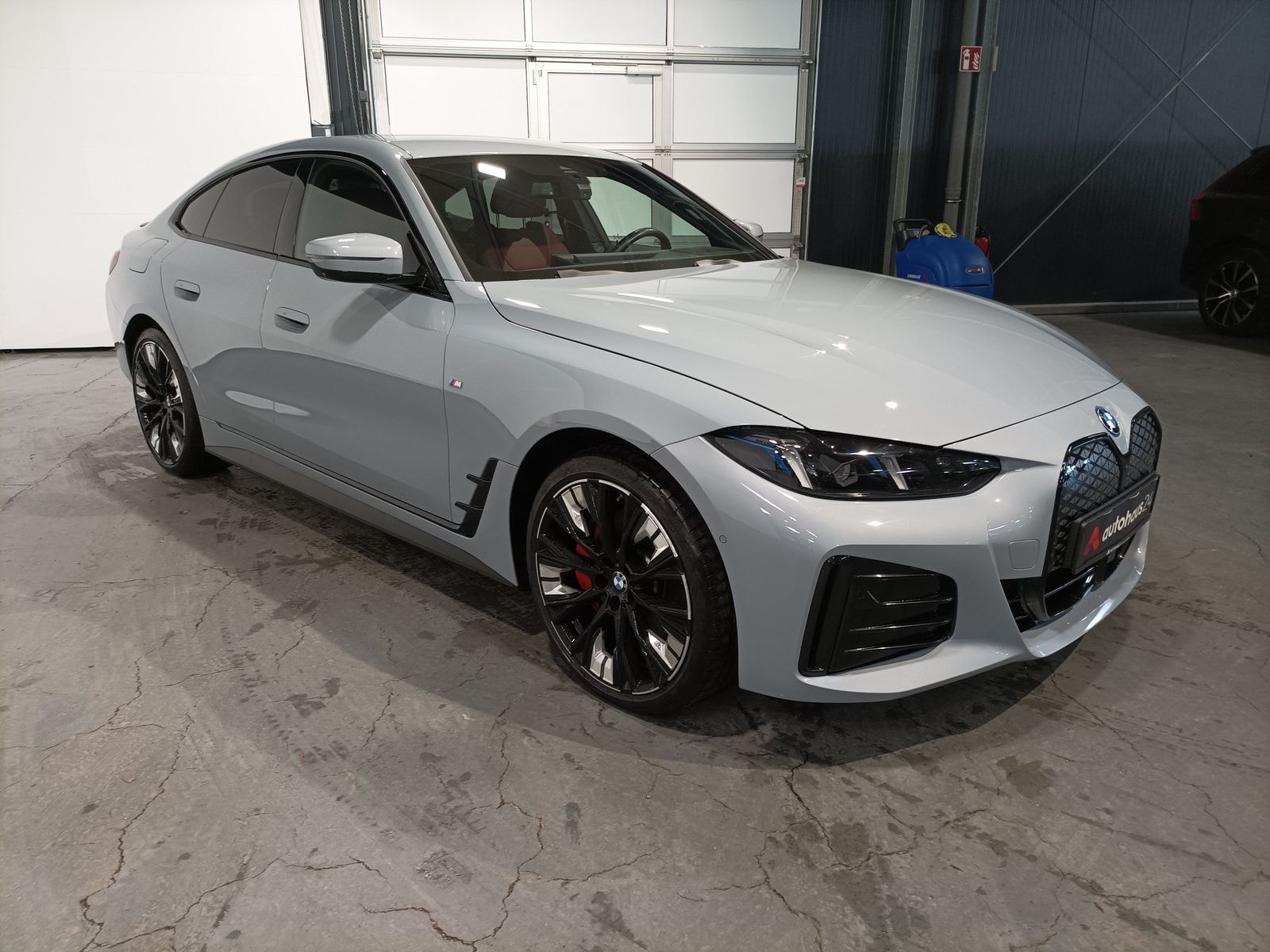 BMW i4 Limousine BMW i4 eDrive40 Schräghecklimousine #1