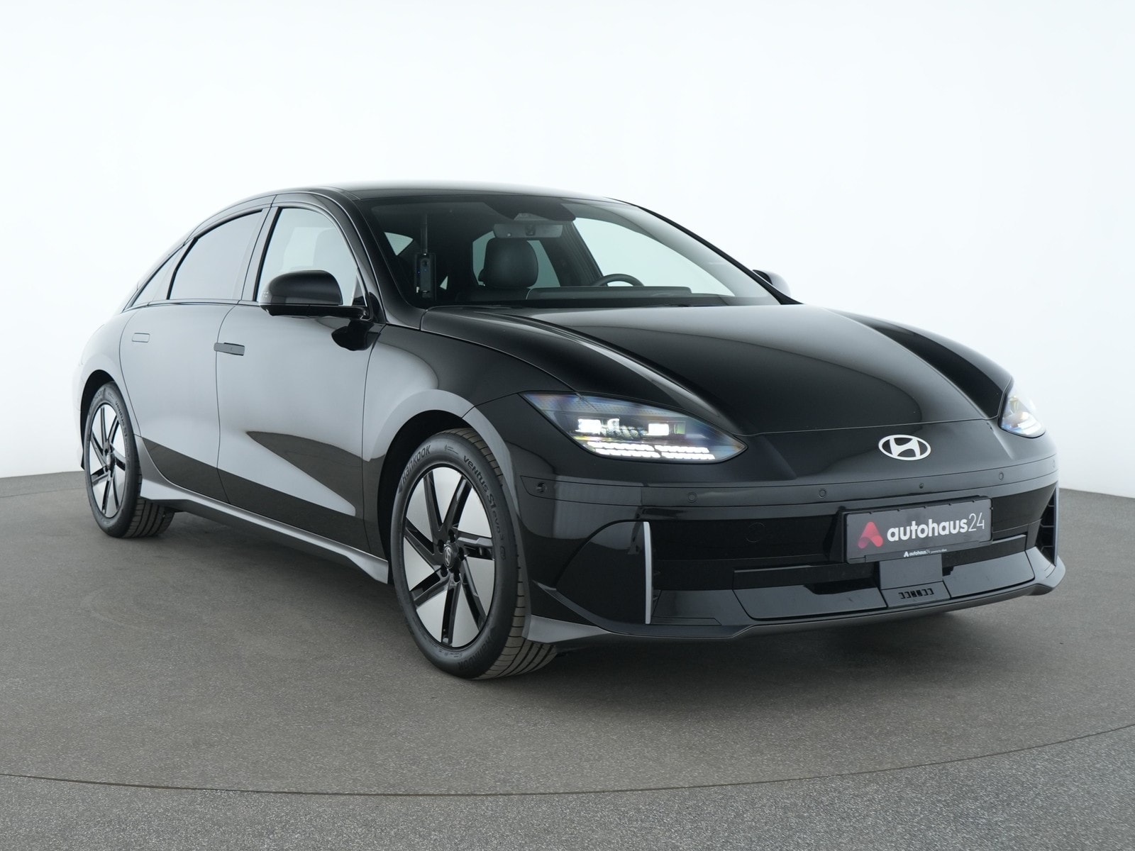 Hyundai IONIQ 6 Limousine HYUNDAI IONIQ 6 77,4kWh 239kW Allradantrieb Techniq Limousine #1