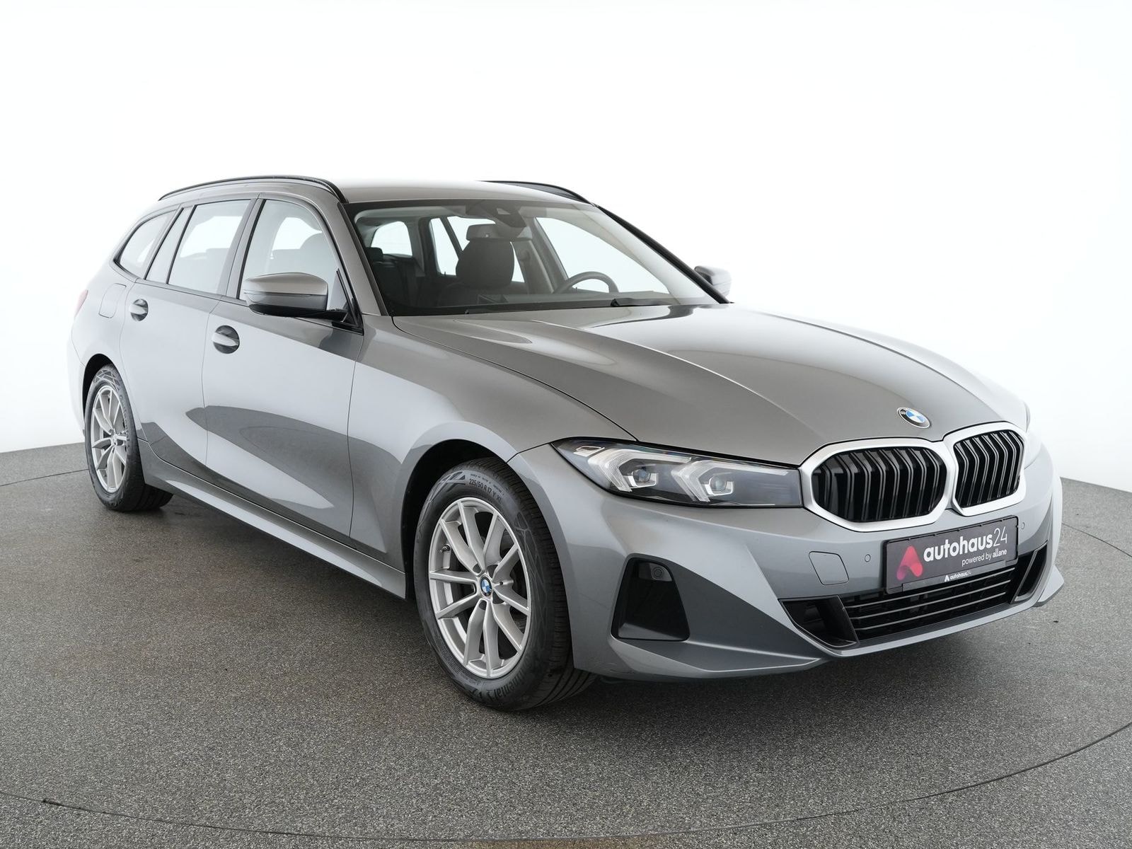 BMW 3er-Reihe Kombi BMW 3er-Reihe 320d Touring Automatik Kombi #1