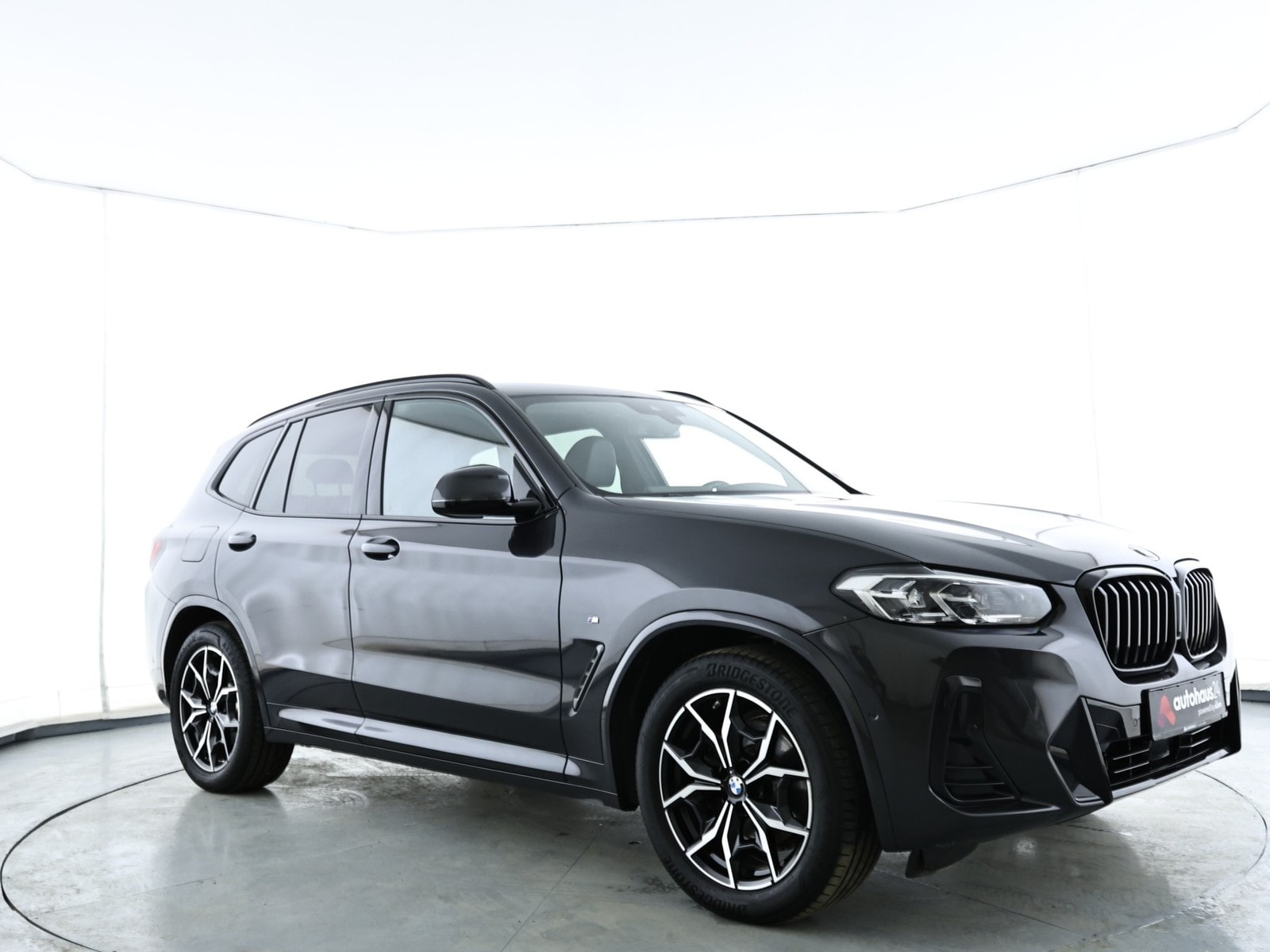BMW X3 SUV / Crossover / Geländewagen BMW X3 xDrive20d AT Sports Utility Vehicle #1