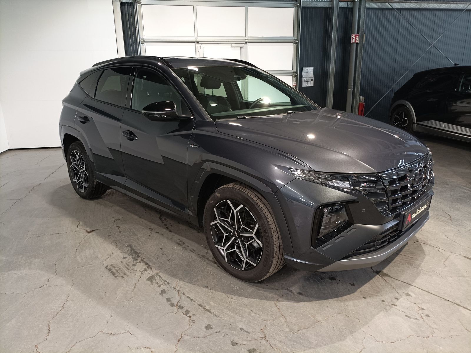 Hyundai Tucson SUV / Crossover / Geländewagen HYUNDAI Tucson 1.6 T-GDI 169kW Hybrid N Line Auto Sports Utility Vehicle #1