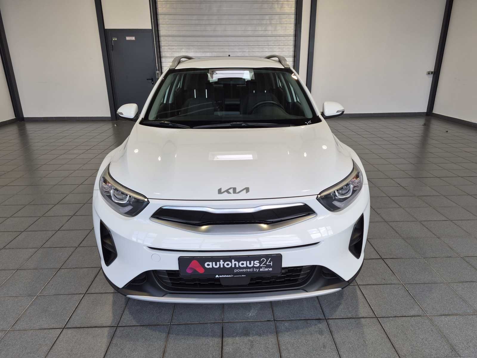 Kia Stonic SUV Stonic 1.2 Vision (EURO 6d) #2