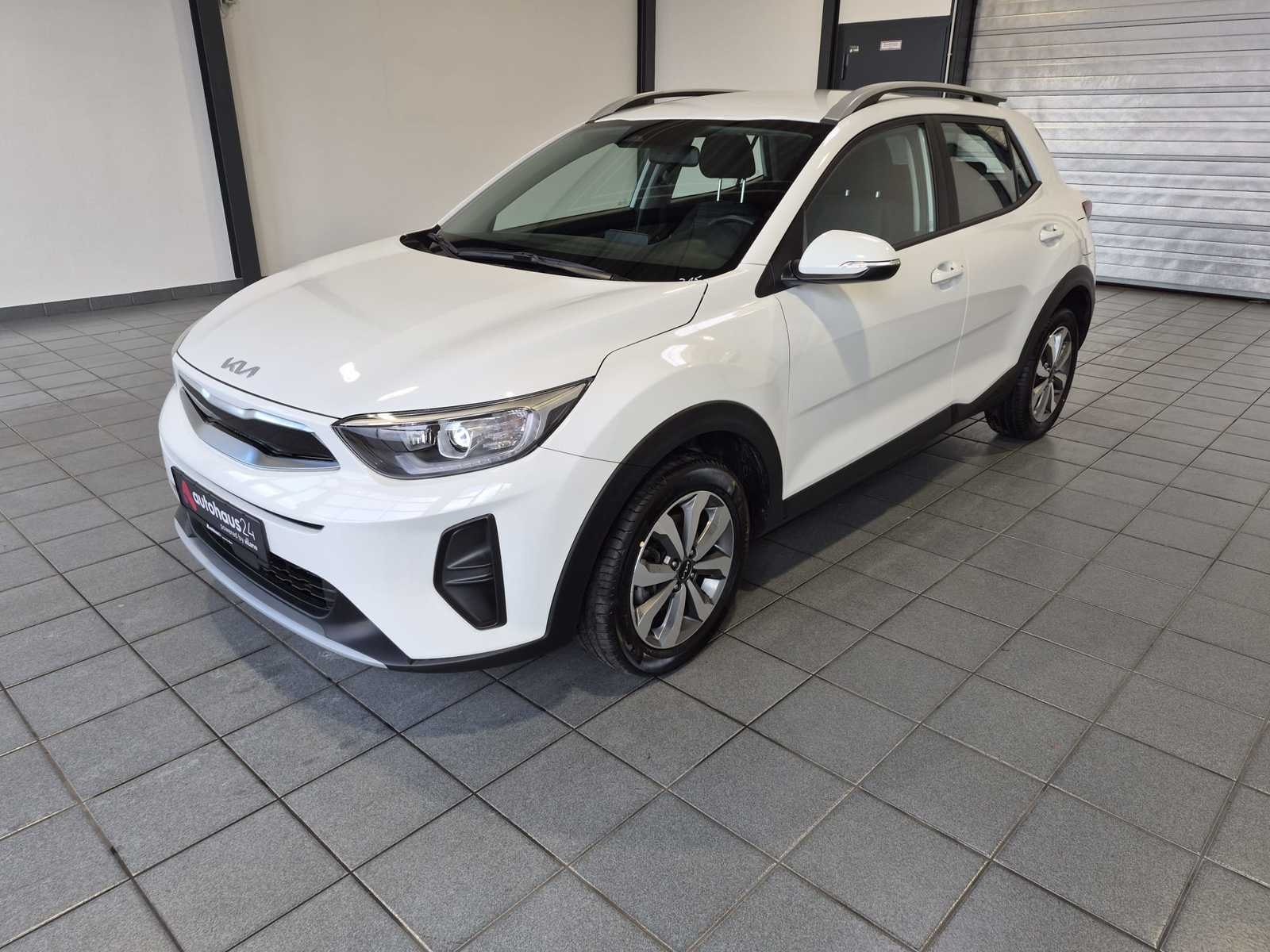 Kia Stonic SUV Stonic 1.2 Vision (EURO 6d) #3