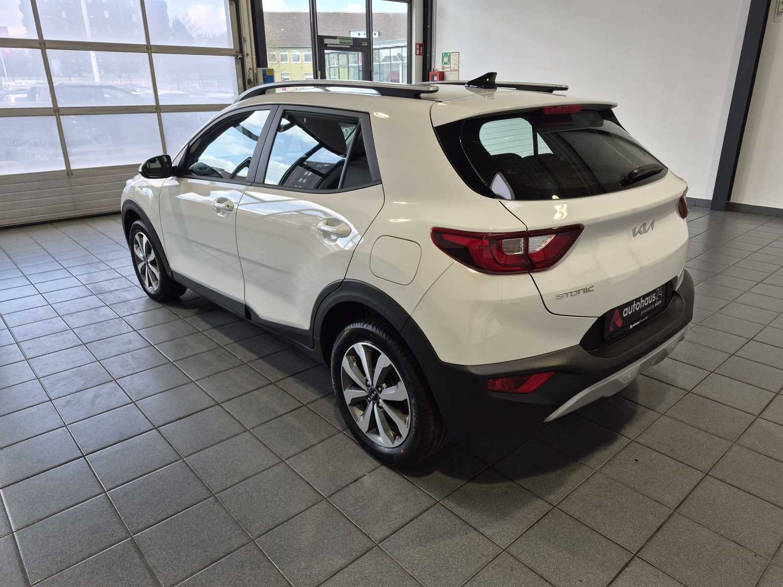 Kia Stonic SUV Stonic 1.2 Vision (EURO 6d) #4