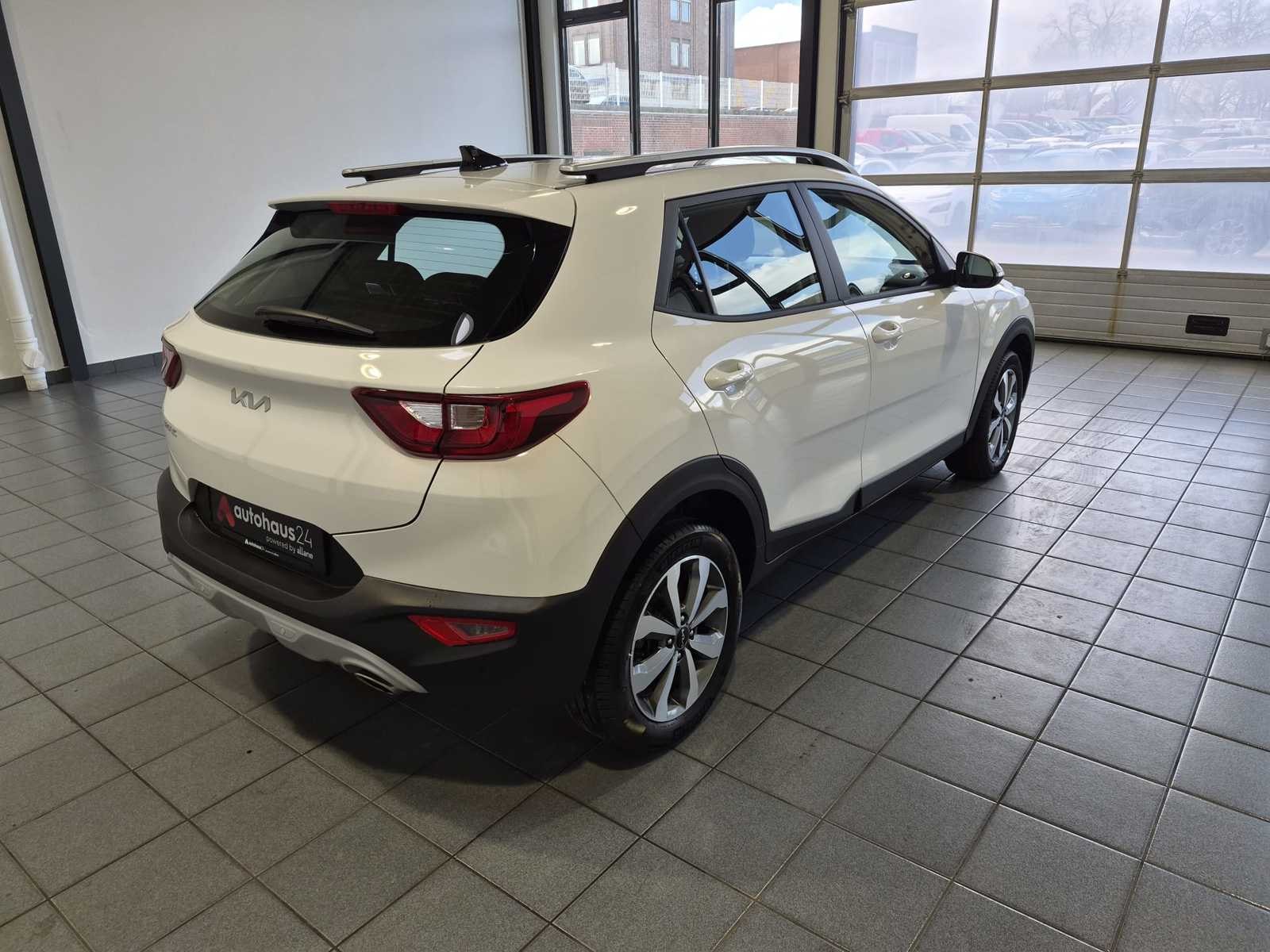 Kia Stonic SUV Stonic 1.2 Vision (EURO 6d) #5