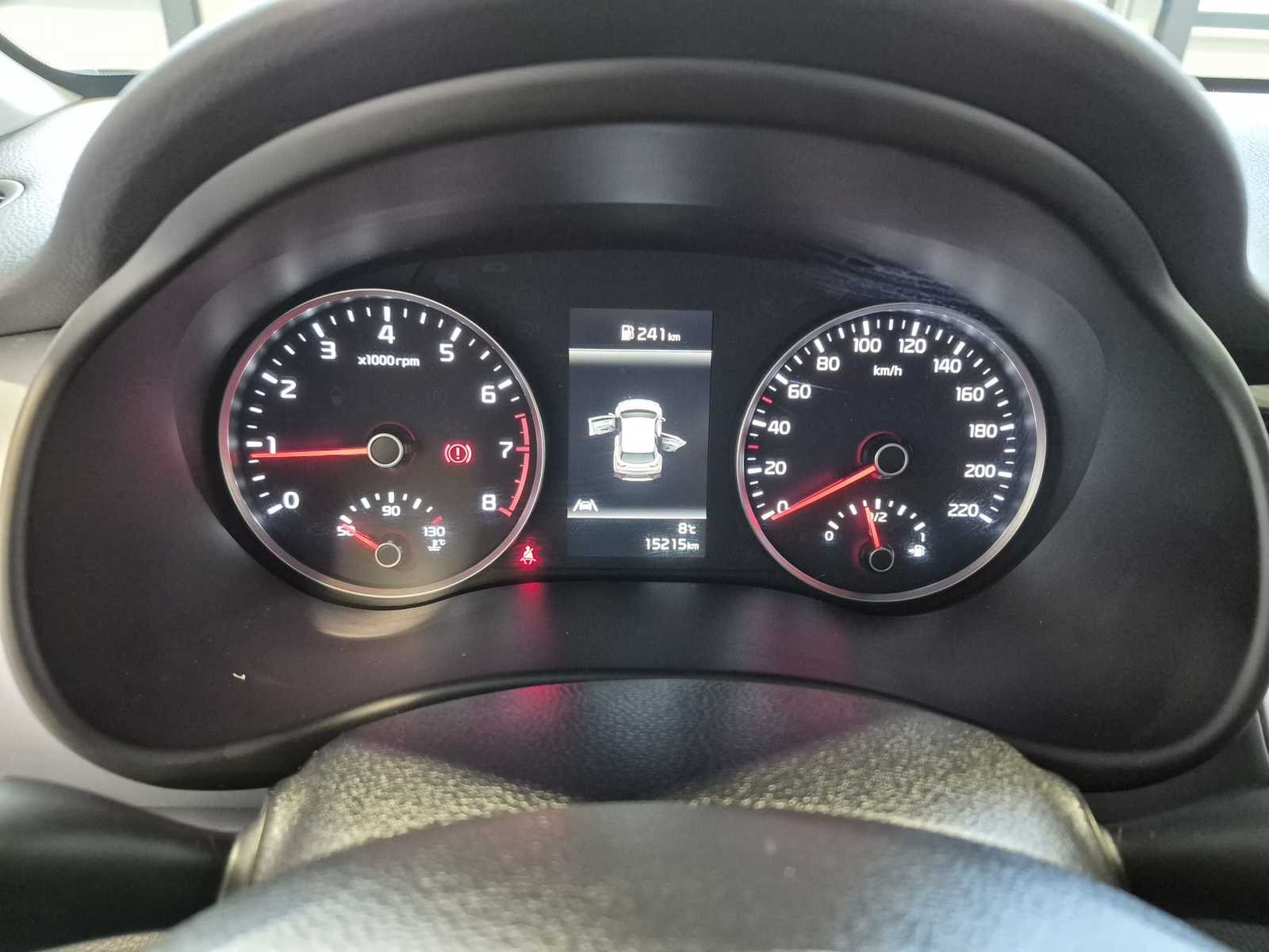 Kia Stonic SUV Stonic 1.2 Vision (EURO 6d) #7
