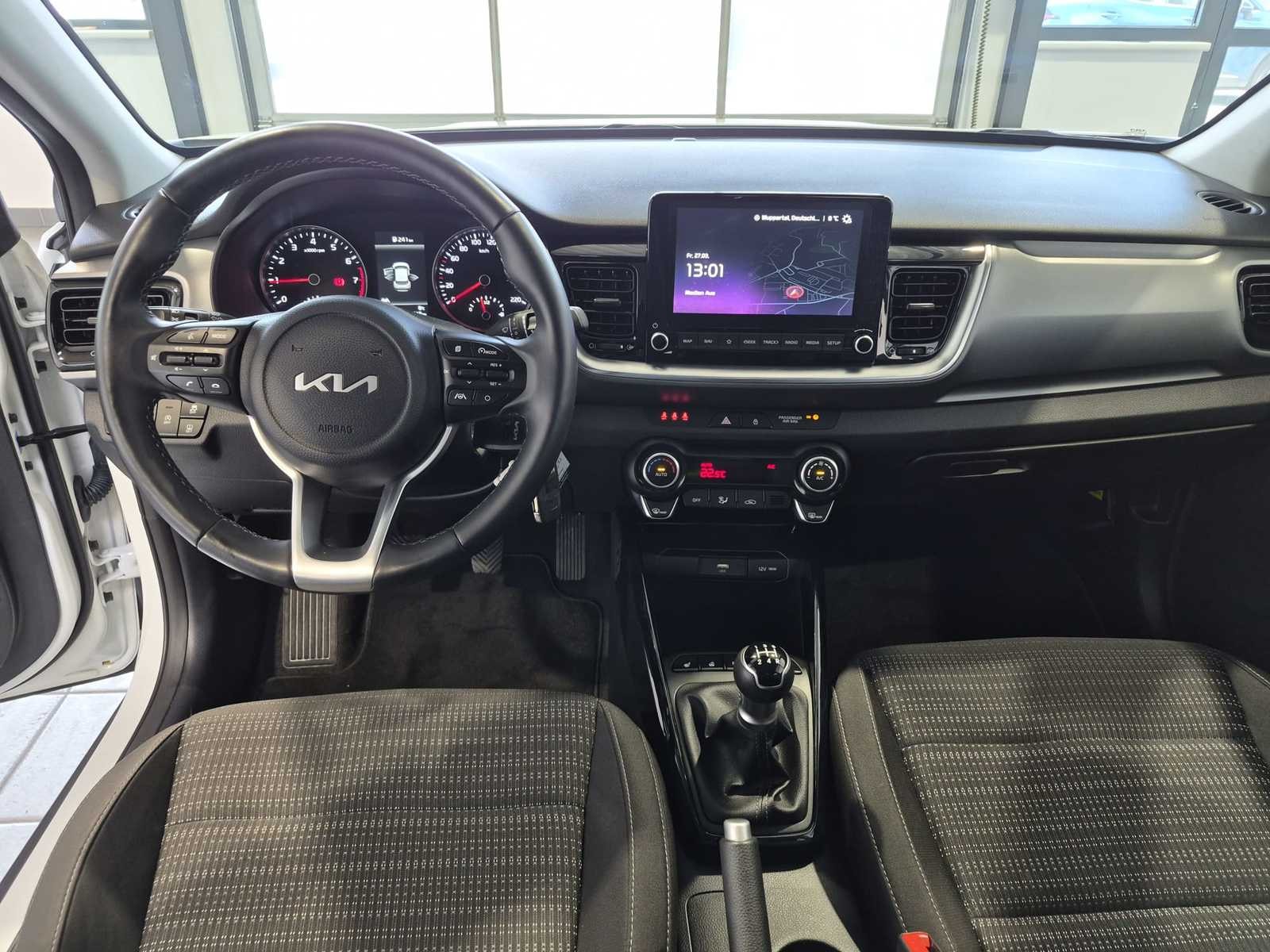 Kia Stonic SUV Stonic 1.2 Vision (EURO 6d) #9