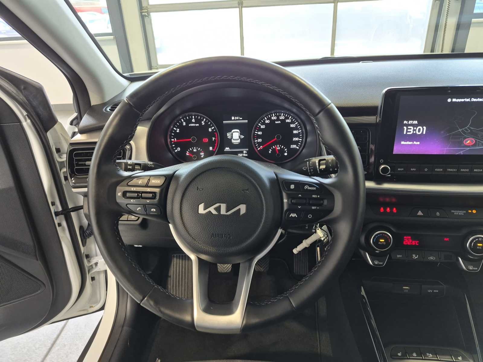 Kia Stonic SUV Stonic 1.2 Vision (EURO 6d) #10