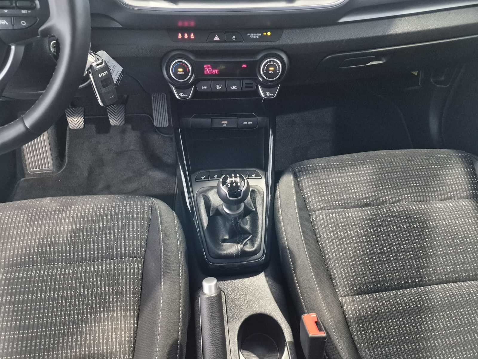 Kia Stonic SUV Stonic 1.2 Vision (EURO 6d) #12