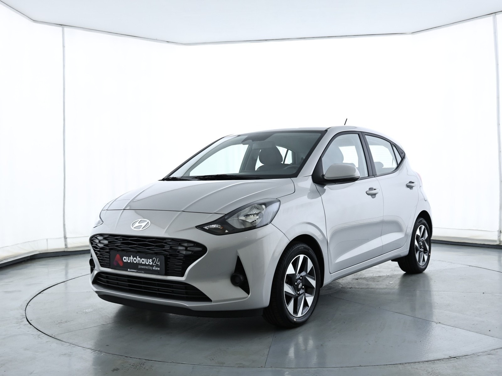 Hyundai i10 Limousine i10 1.0 Trend #3