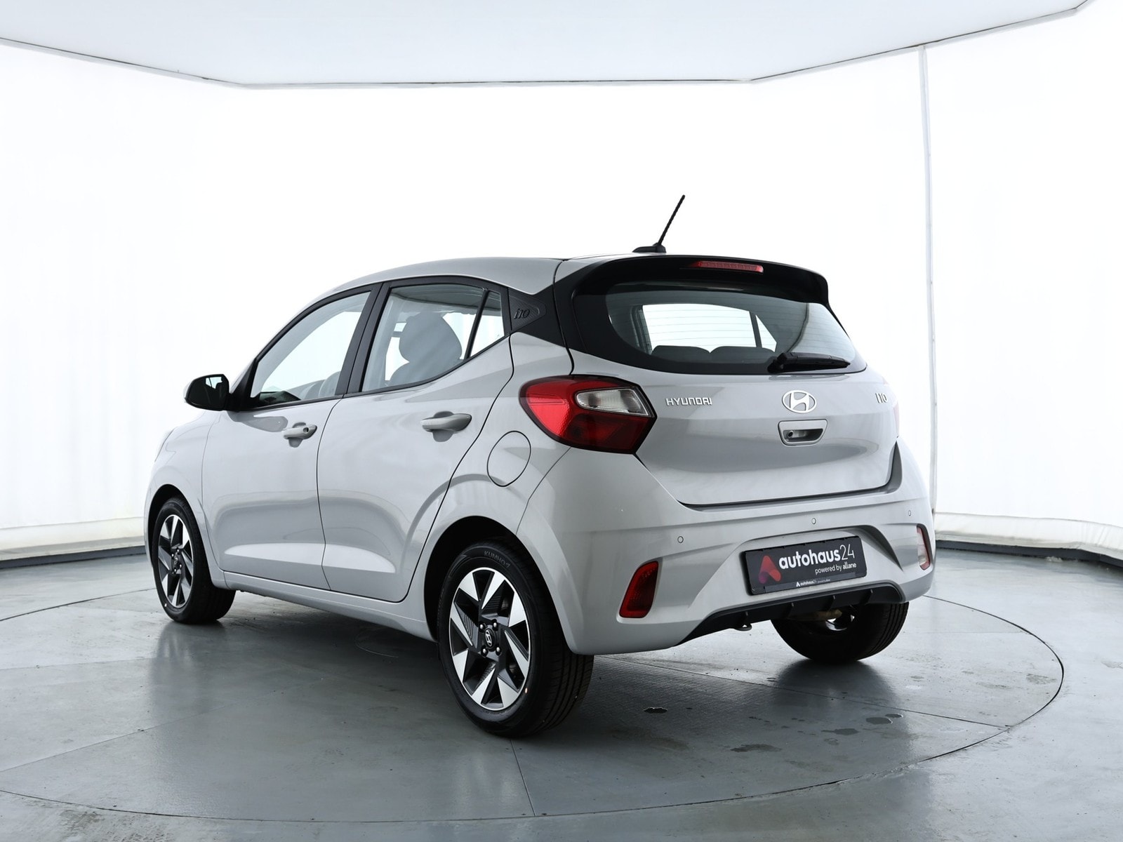 Hyundai i10 Limousine i10 1.0 Trend #4