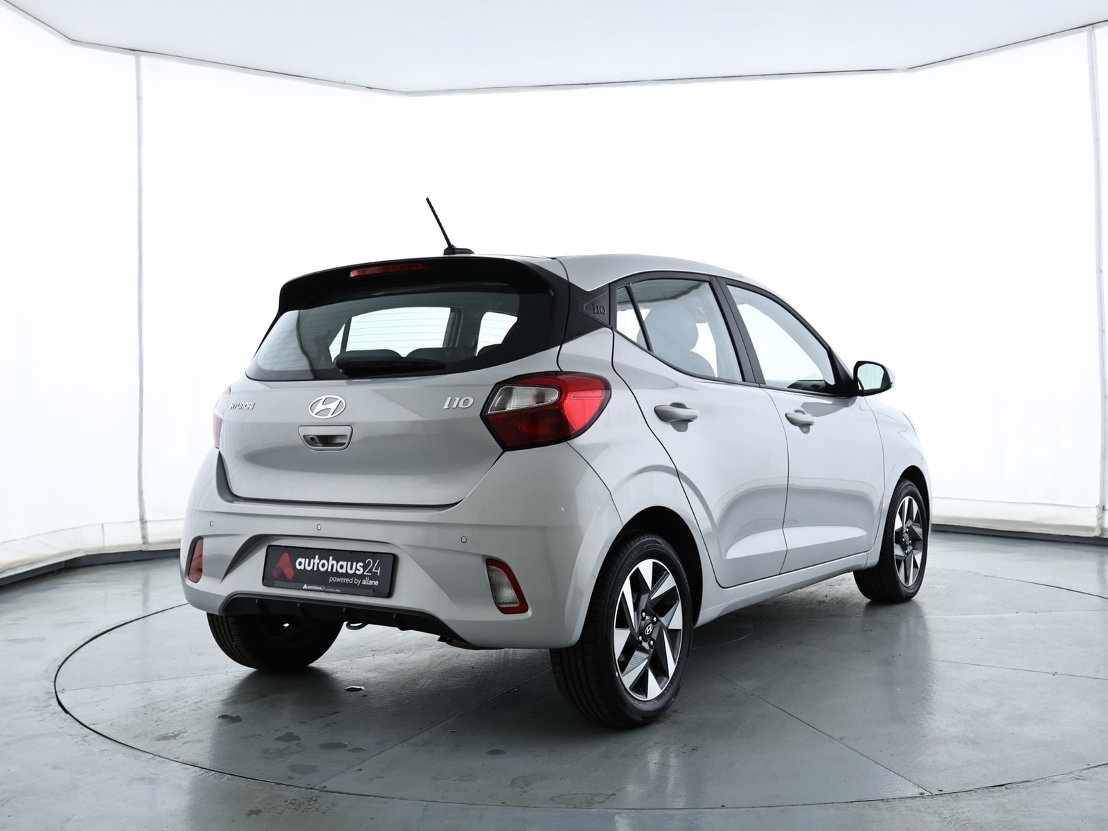 Hyundai i10 Limousine i10 1.0 Trend #5