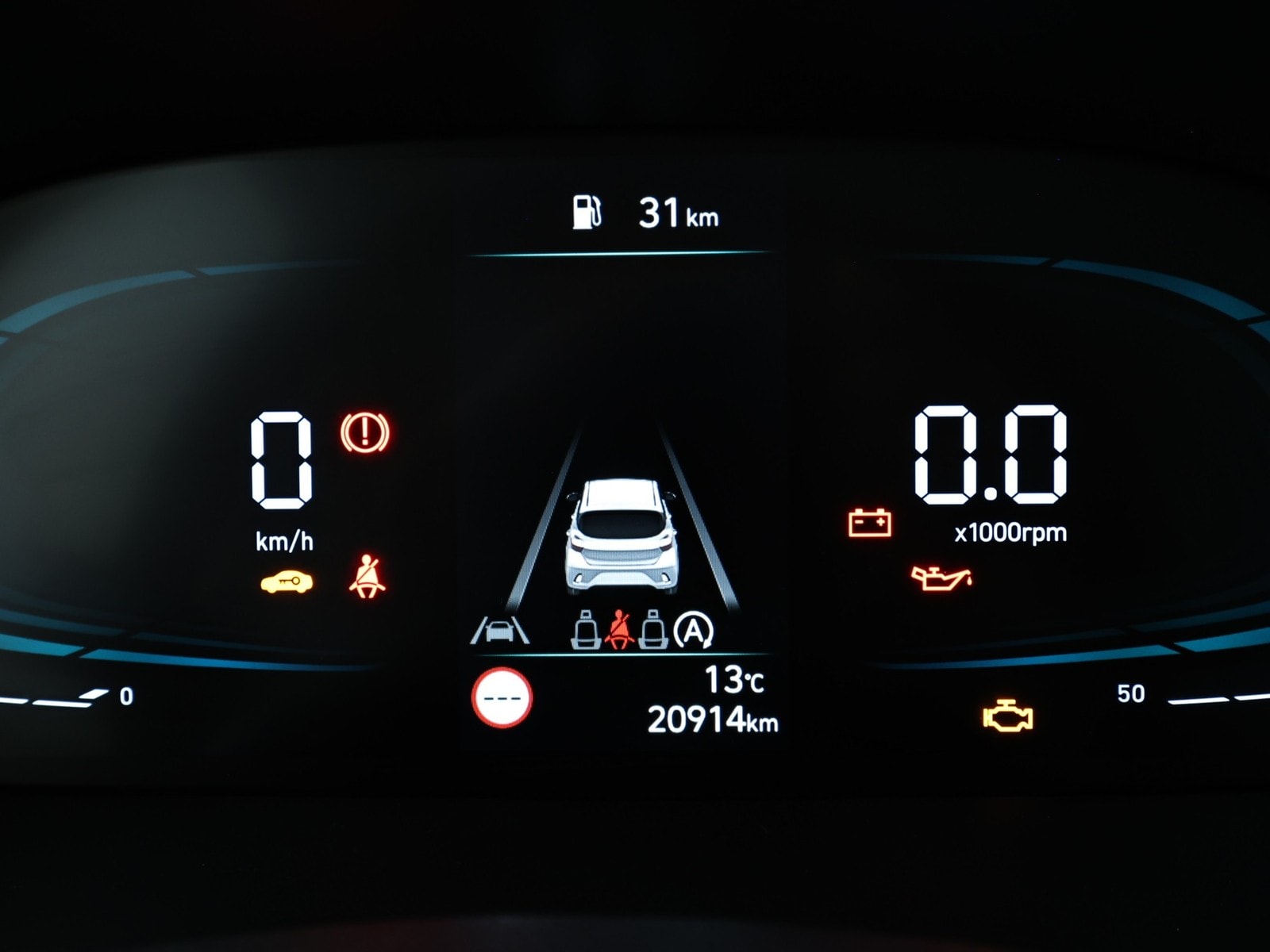 Hyundai i10 Limousine i10 1.0 Trend #7