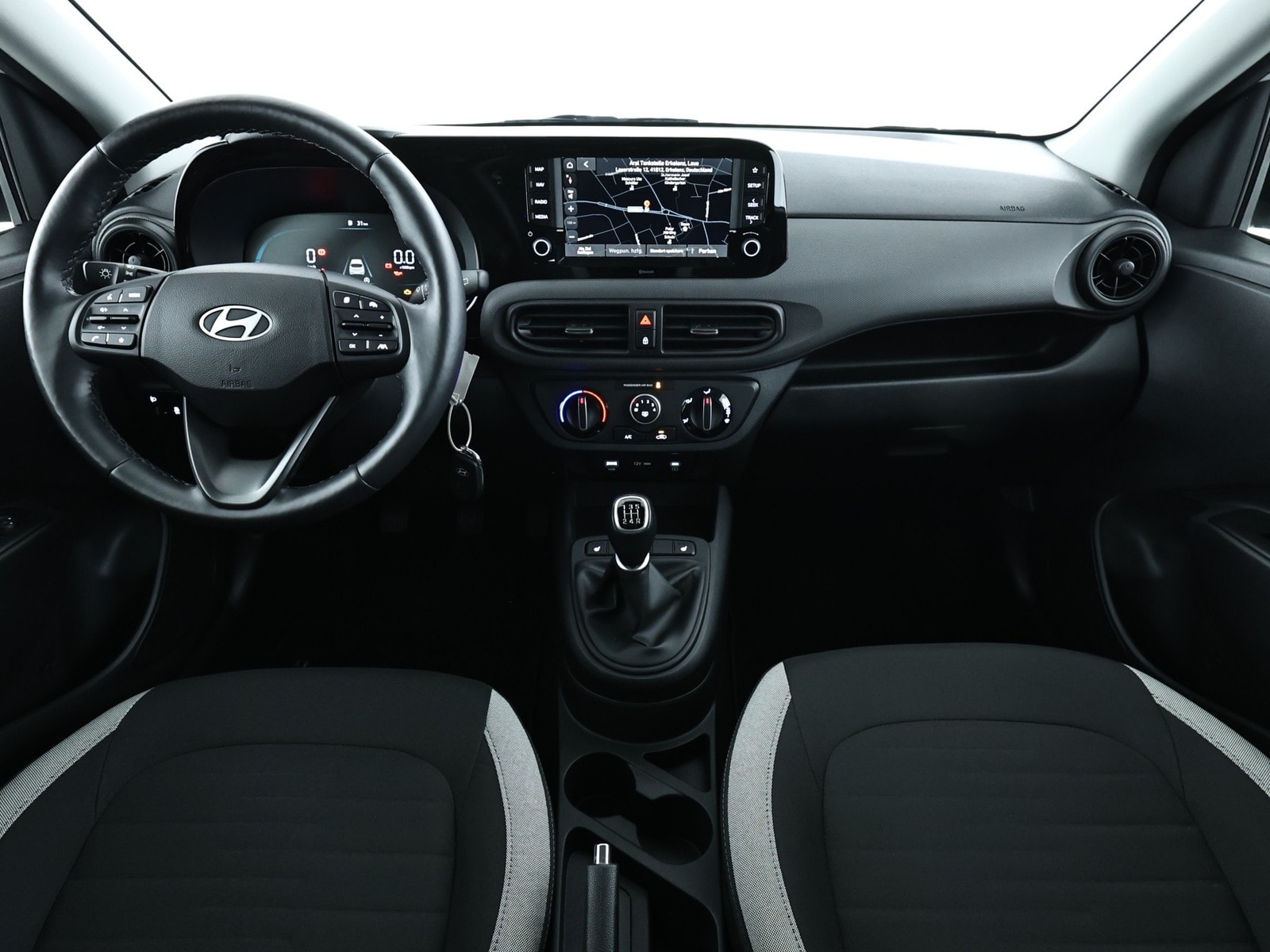 Hyundai i10 Limousine i10 1.0 Trend #9