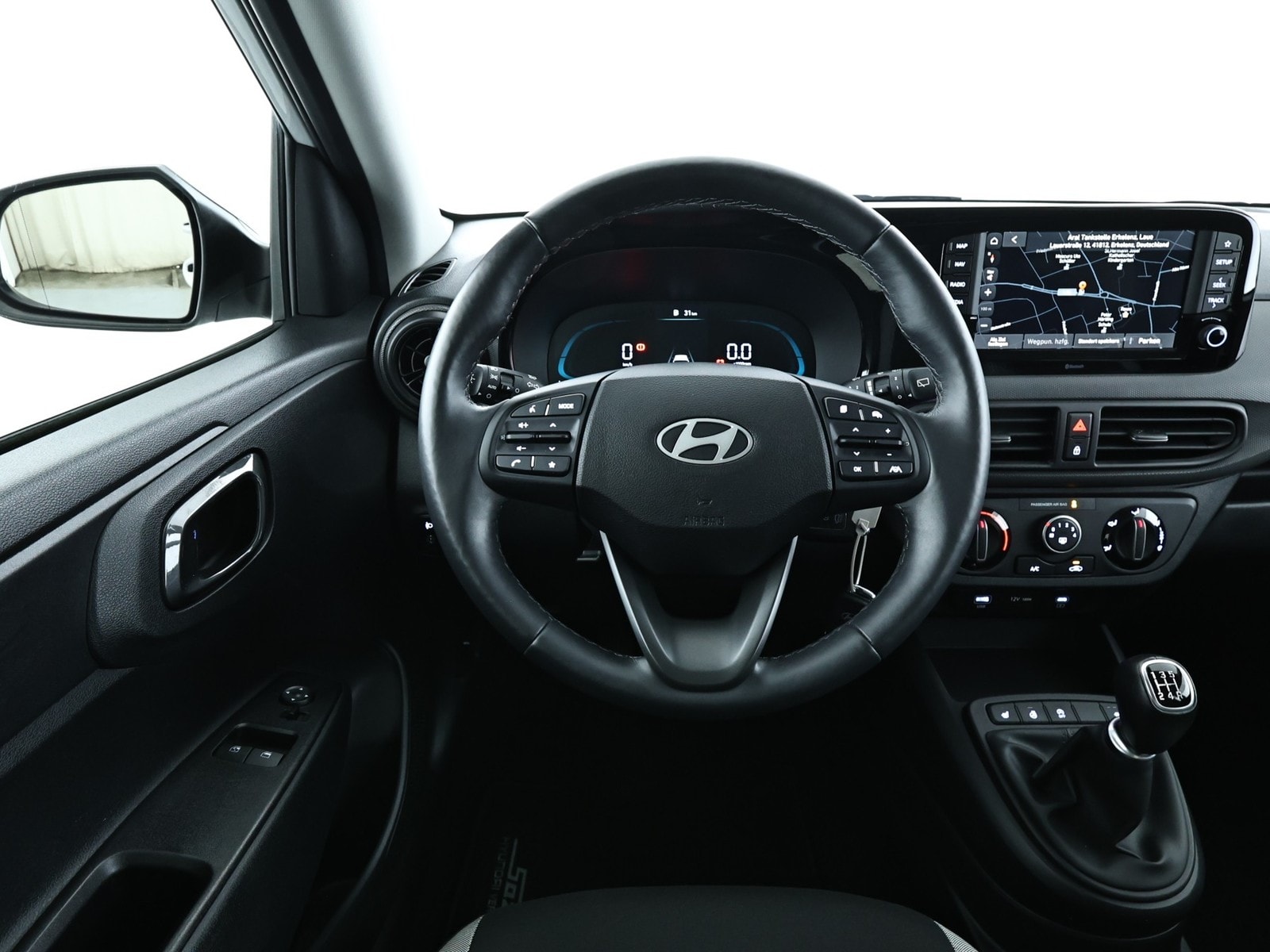 Hyundai i10 Limousine i10 1.0 Trend #10