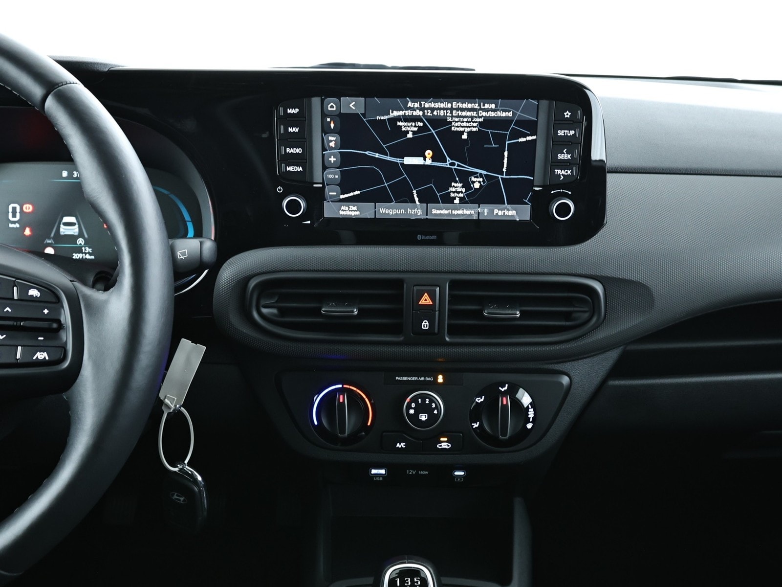 Hyundai i10 Limousine i10 1.0 Trend #11
