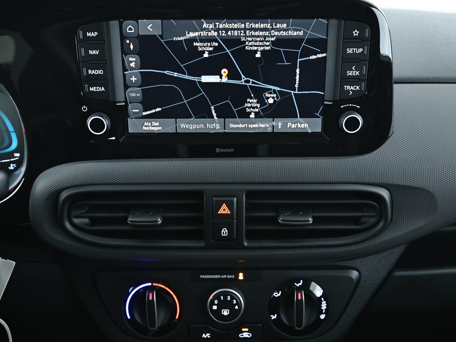 Hyundai i10 Limousine i10 1.0 Trend #12