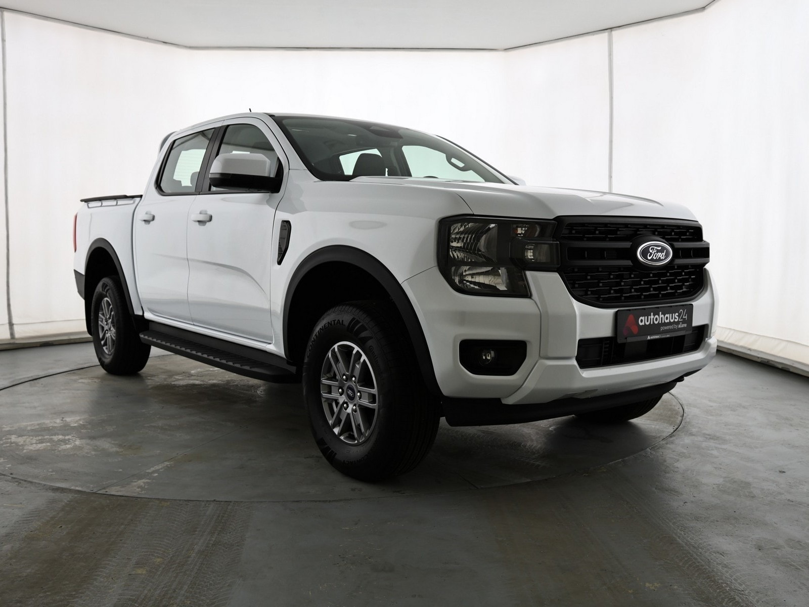 Ford Ranger Pick-Up FORD Ranger 2.0 EcoBlue 125kW DoKa 4x4 XLT Pick Up Double  Cab #1