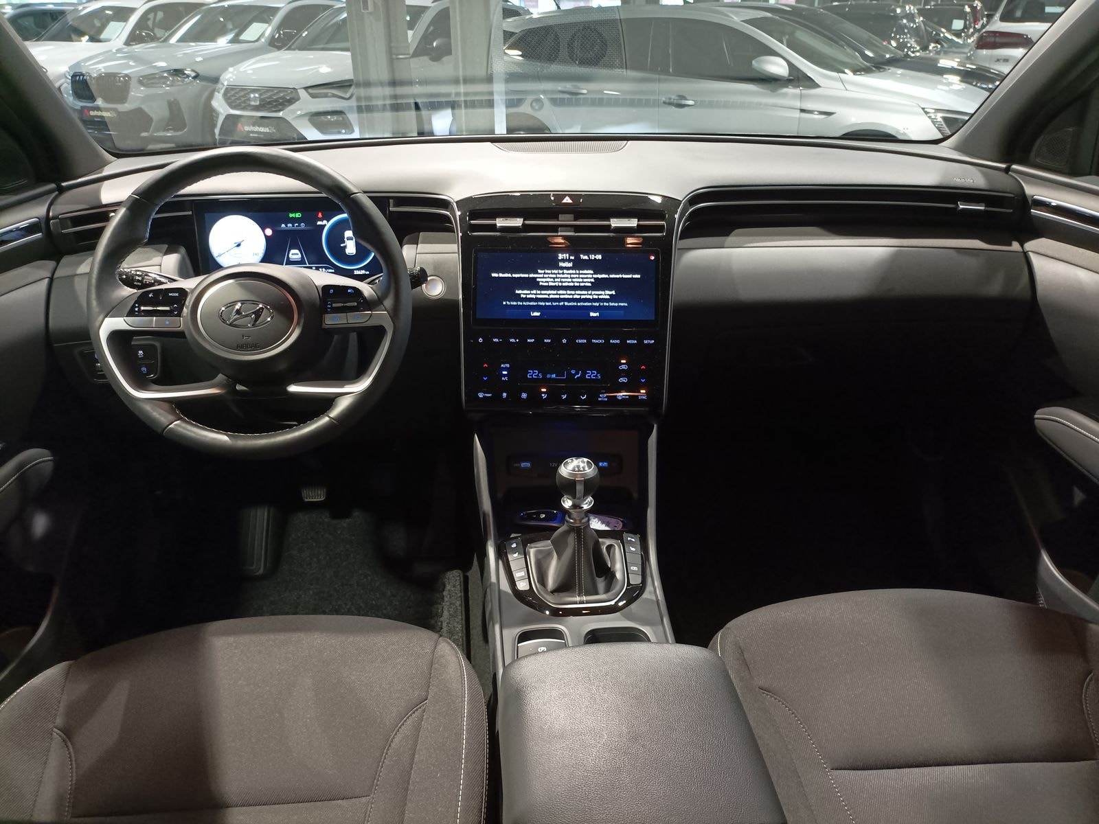 Hyundai Tucson SUV Tucson 1.6 T-GDI Advantage 2WD #9