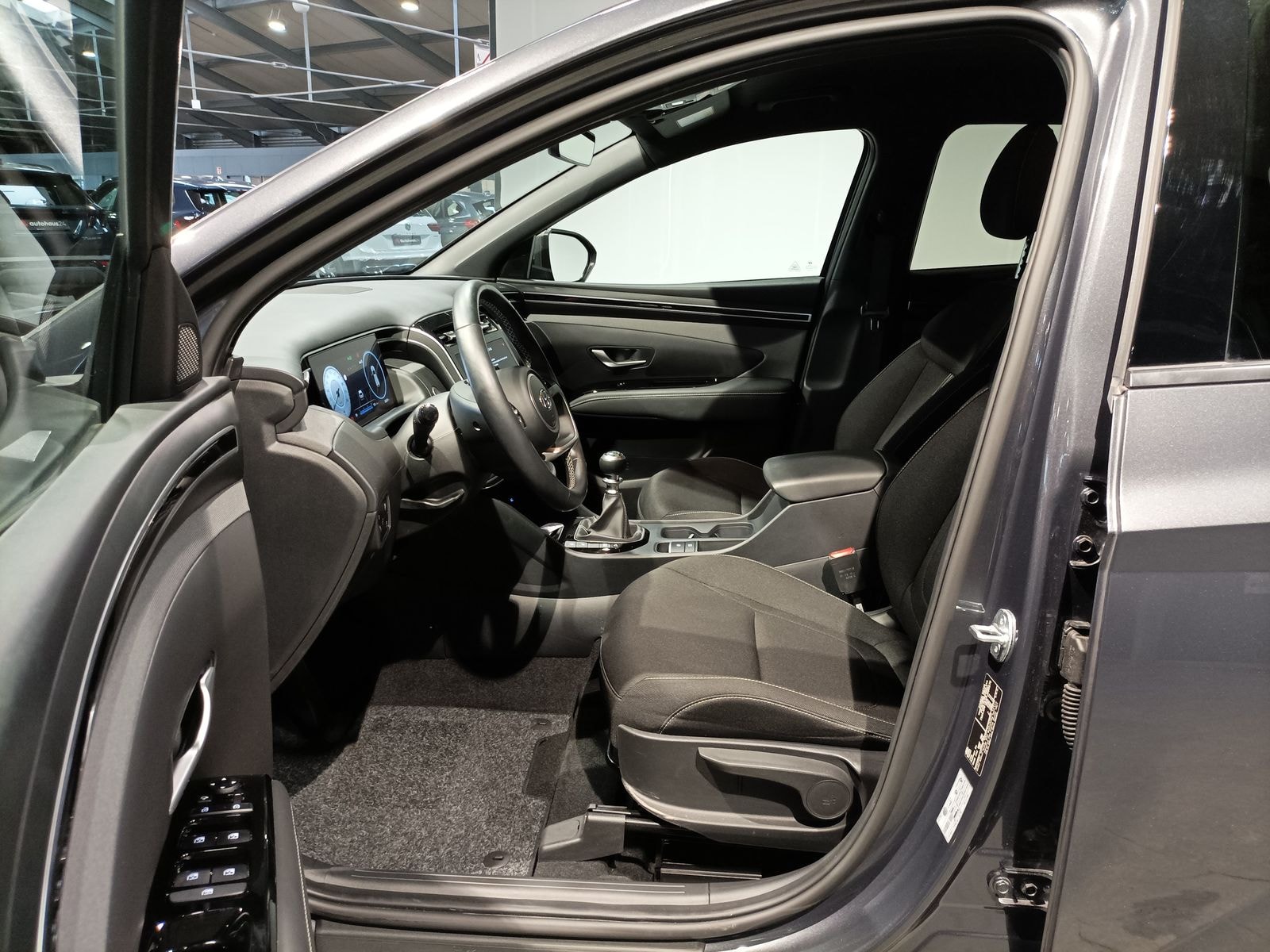 Hyundai Tucson SUV Tucson 1.6 T-GDI Advantage 2WD #8