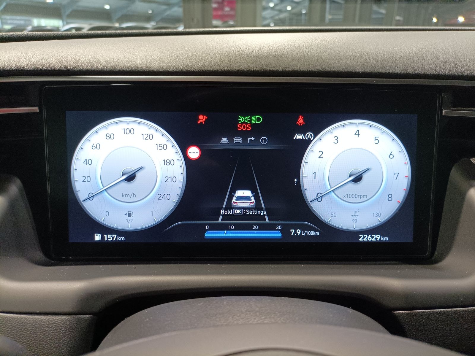 Hyundai Tucson SUV Tucson 1.6 T-GDI Advantage 2WD #7