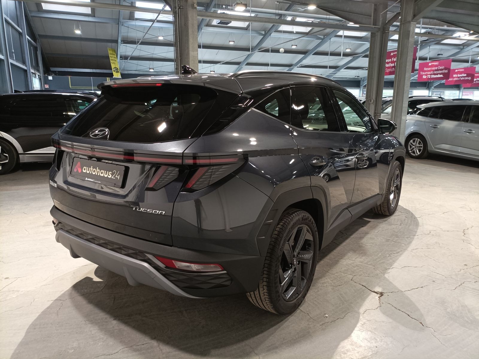Hyundai Tucson SUV Tucson 1.6 T-GDI Advantage 2WD #5