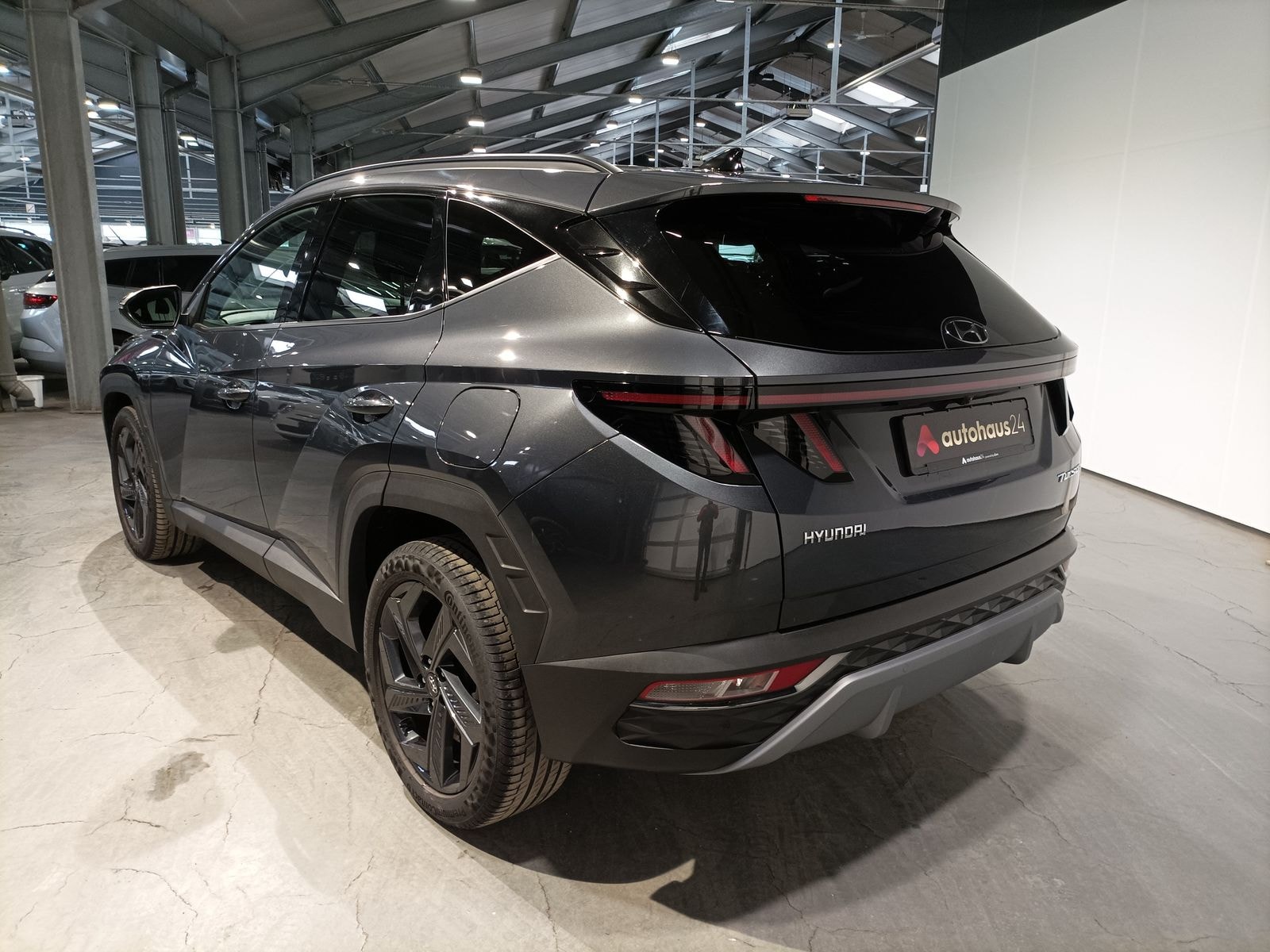 Hyundai Tucson SUV Tucson 1.6 T-GDI Advantage 2WD #4