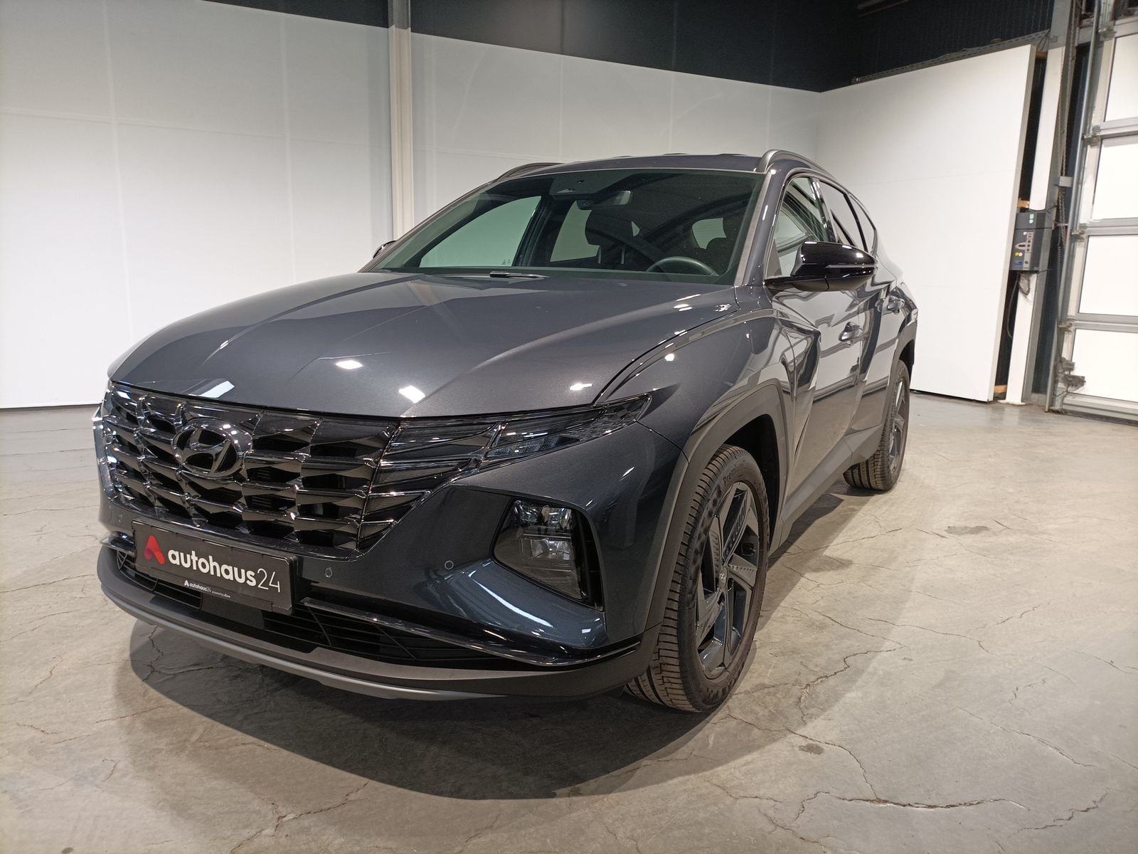 Hyundai Tucson SUV Tucson 1.6 T-GDI Advantage 2WD #3