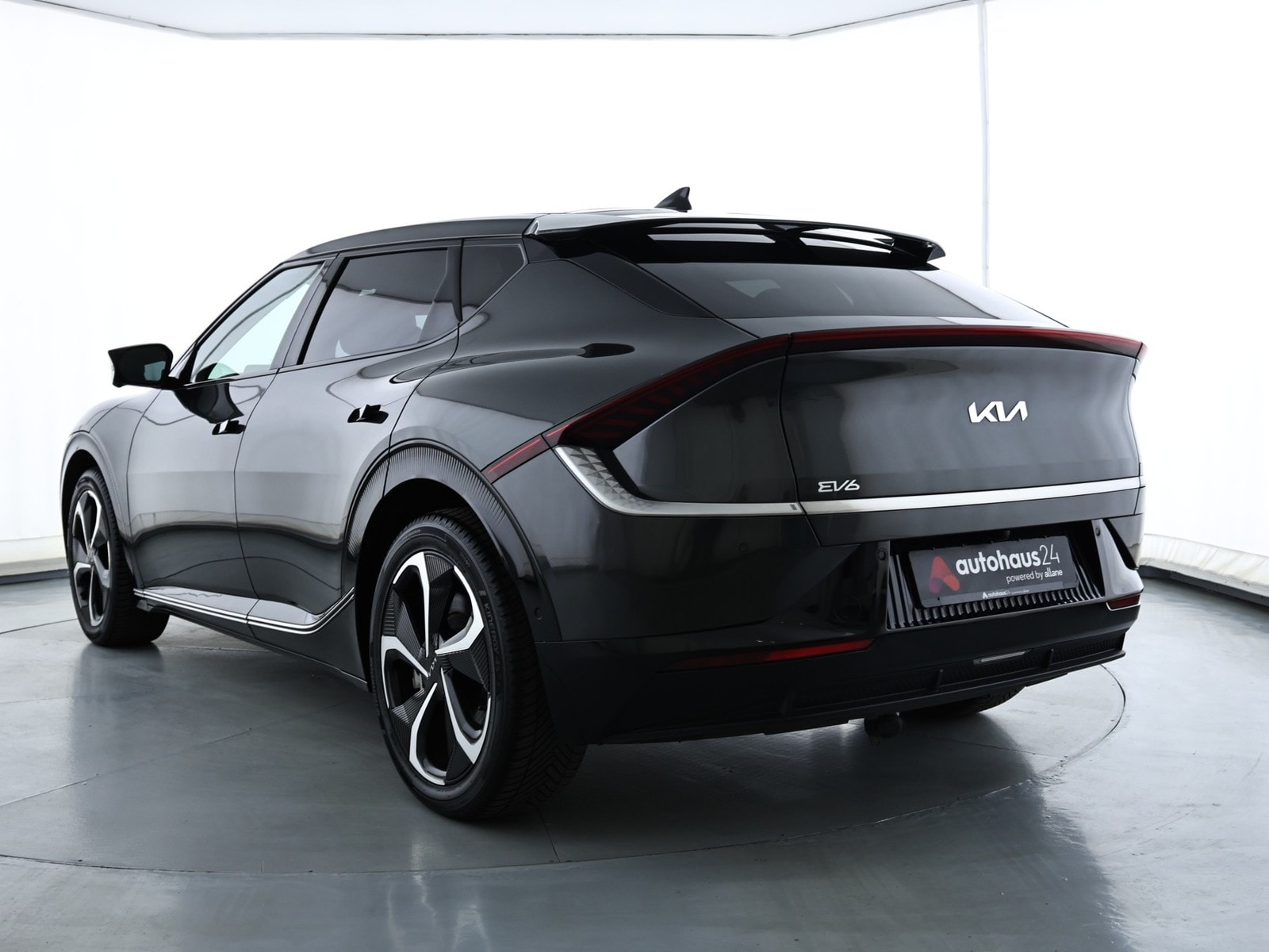 Kia EV6 SUV EV6 Elektro 77,4 kWh 4WD #4