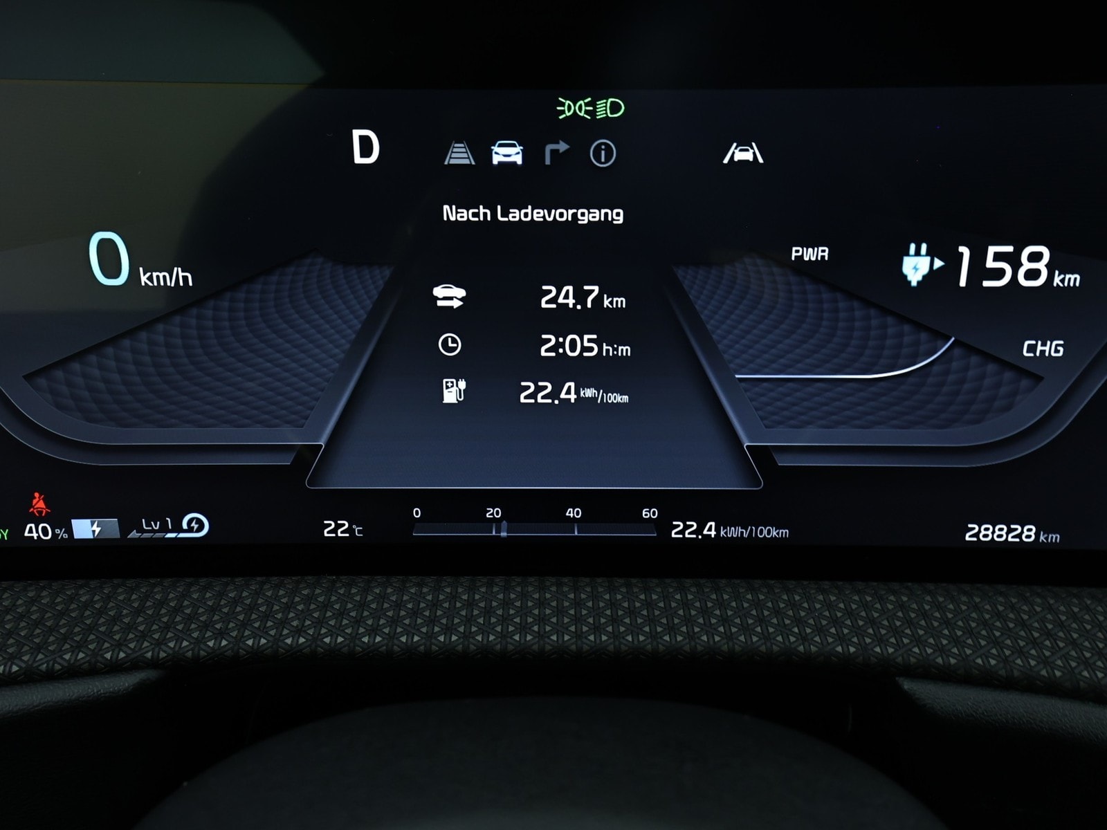 Kia EV6 SUV EV6 Elektro 77,4 kWh 4WD #7