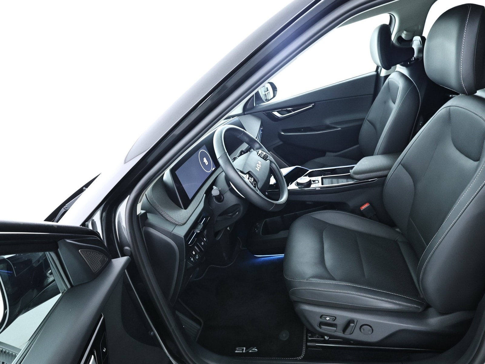 Kia EV6 SUV EV6 Elektro 77,4 kWh 4WD #8