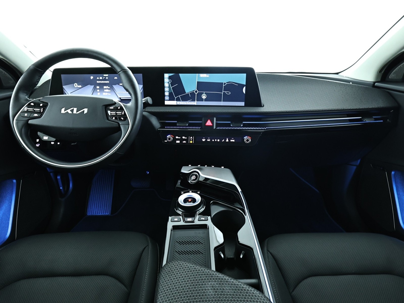 Kia EV6 SUV EV6 Elektro 77,4 kWh 4WD #9