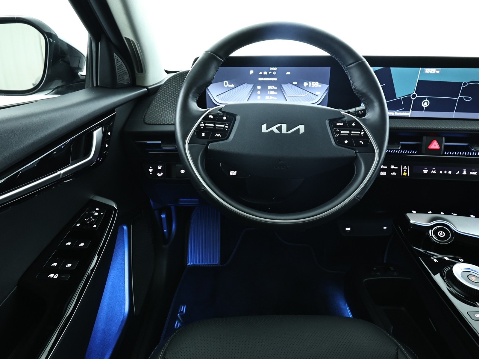 Kia EV6 SUV EV6 Elektro 77,4 kWh 4WD #10