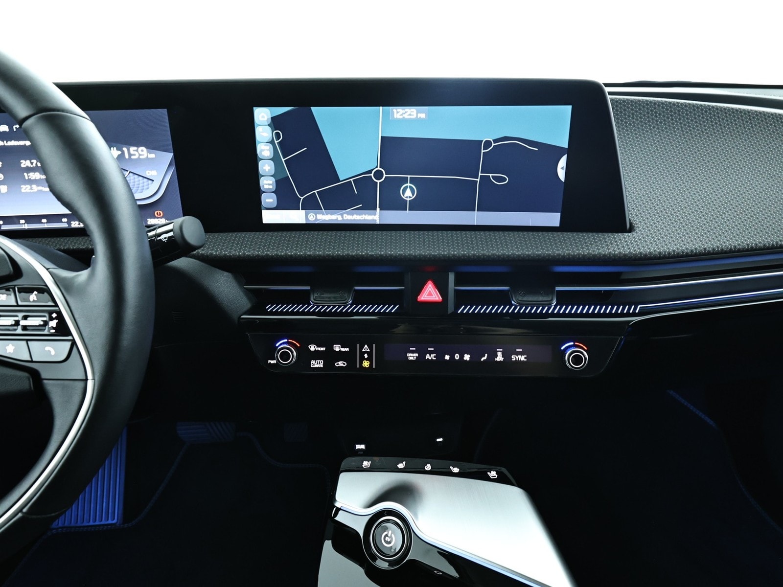 Kia EV6 SUV EV6 Elektro 77,4 kWh 4WD #11