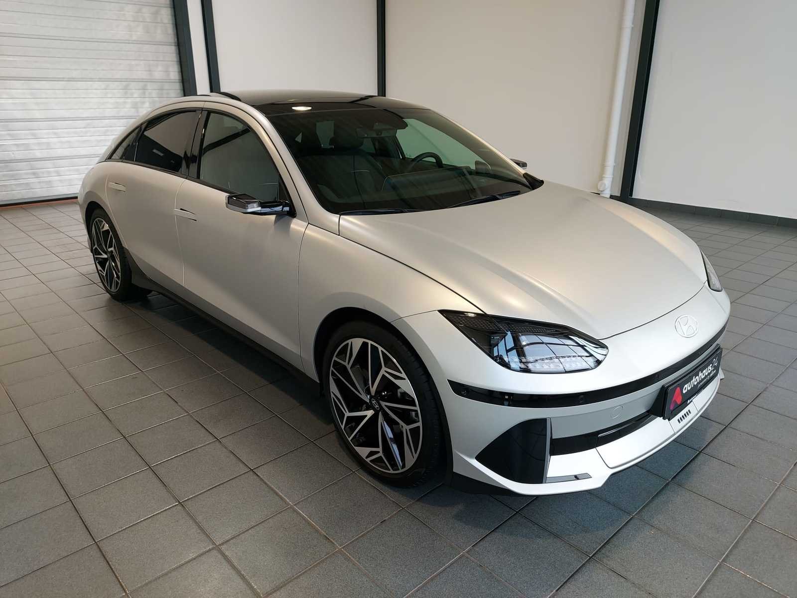 Hyundai IONIQ 6 Limousine HYUNDAI IONIQ 6 77,4kWh 168kW Dynamiq Limousine #1