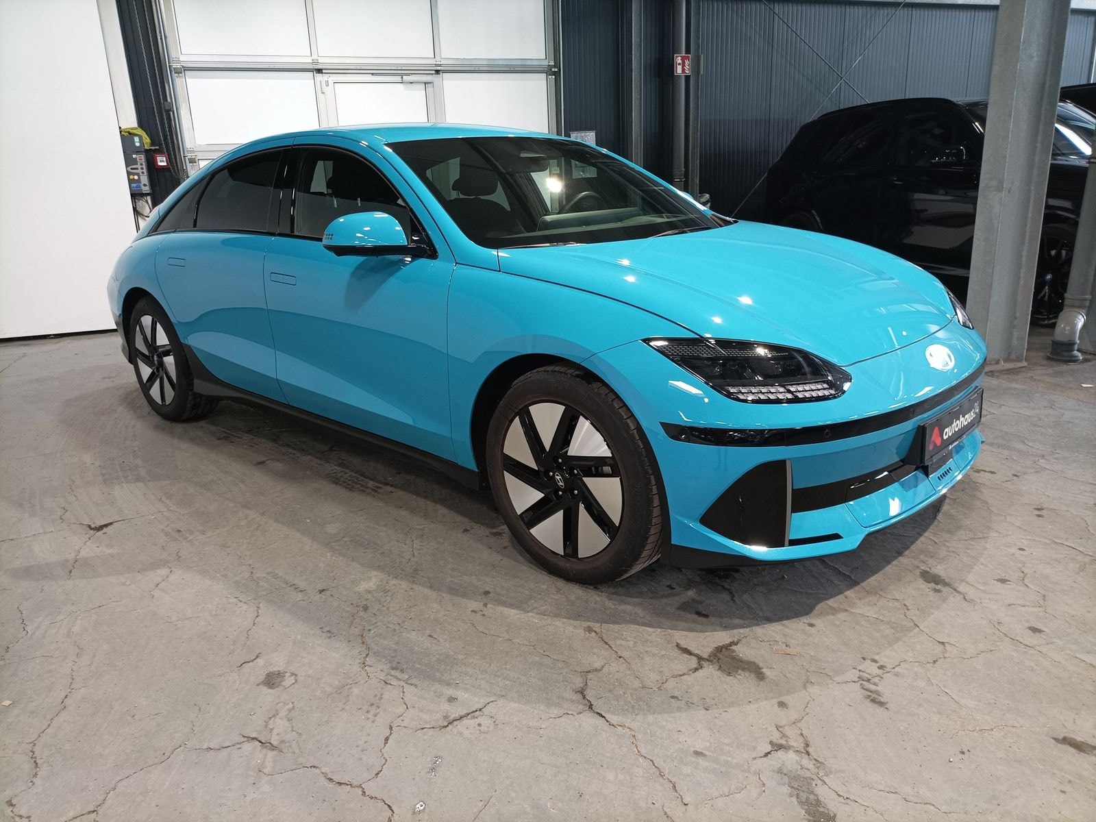 Hyundai IONIQ 6 Limousine HYUNDAI IONIQ 6 53kWh 111kW Limousine #1