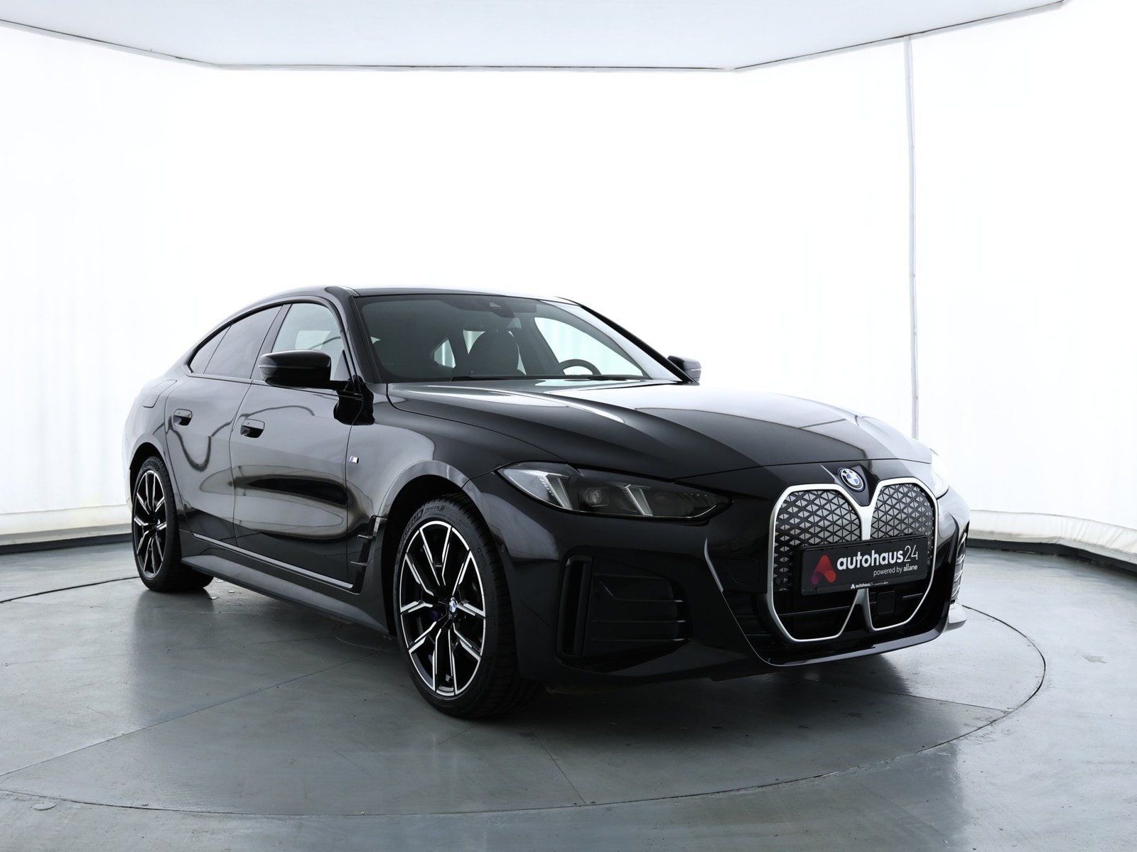 BMW i4 Limousine BMW i4 eDrive35 Schräghecklimousine #1