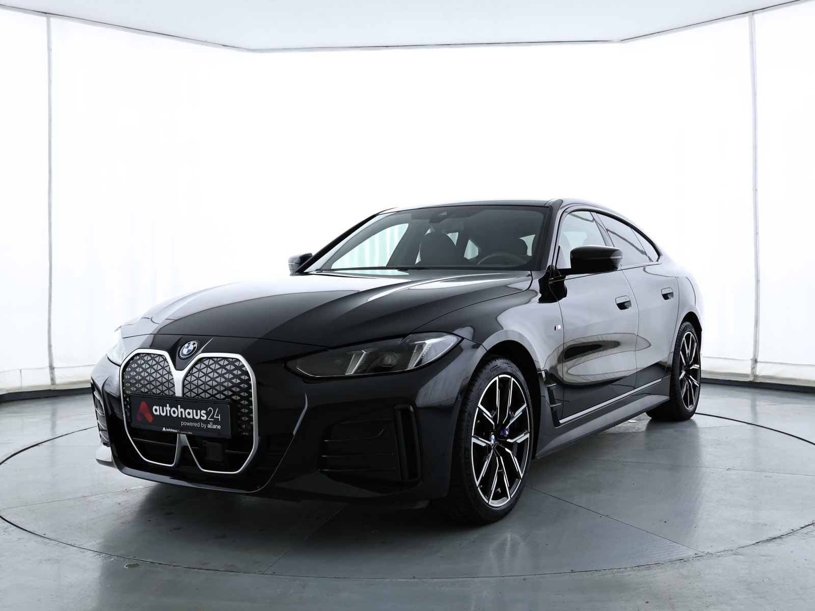 BMW i4 Limousine i4 Gran Coupe - 35 e eDrive M Sport #3