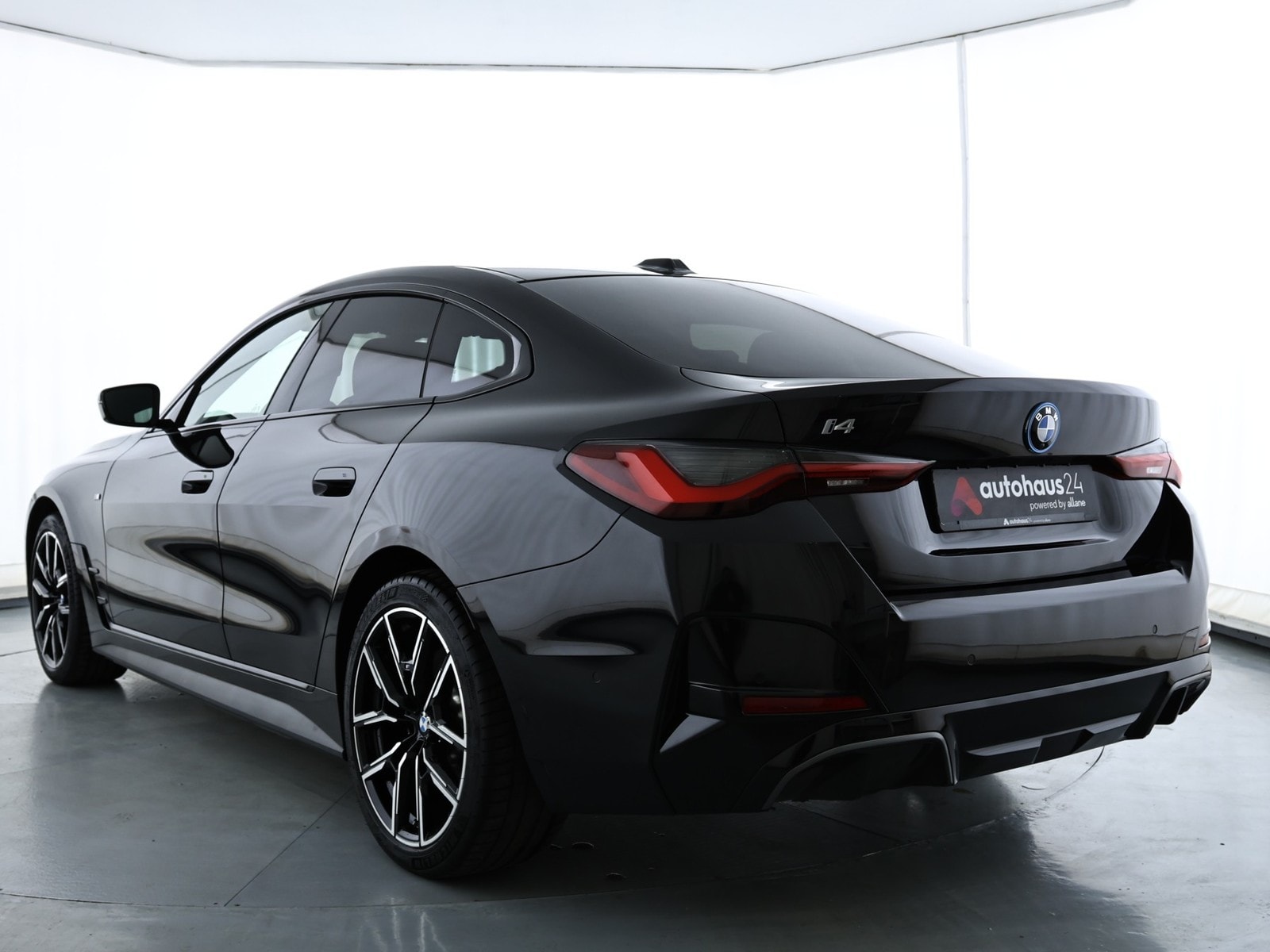 BMW i4 Limousine i4 Gran Coupe - 35 e eDrive M Sport #4